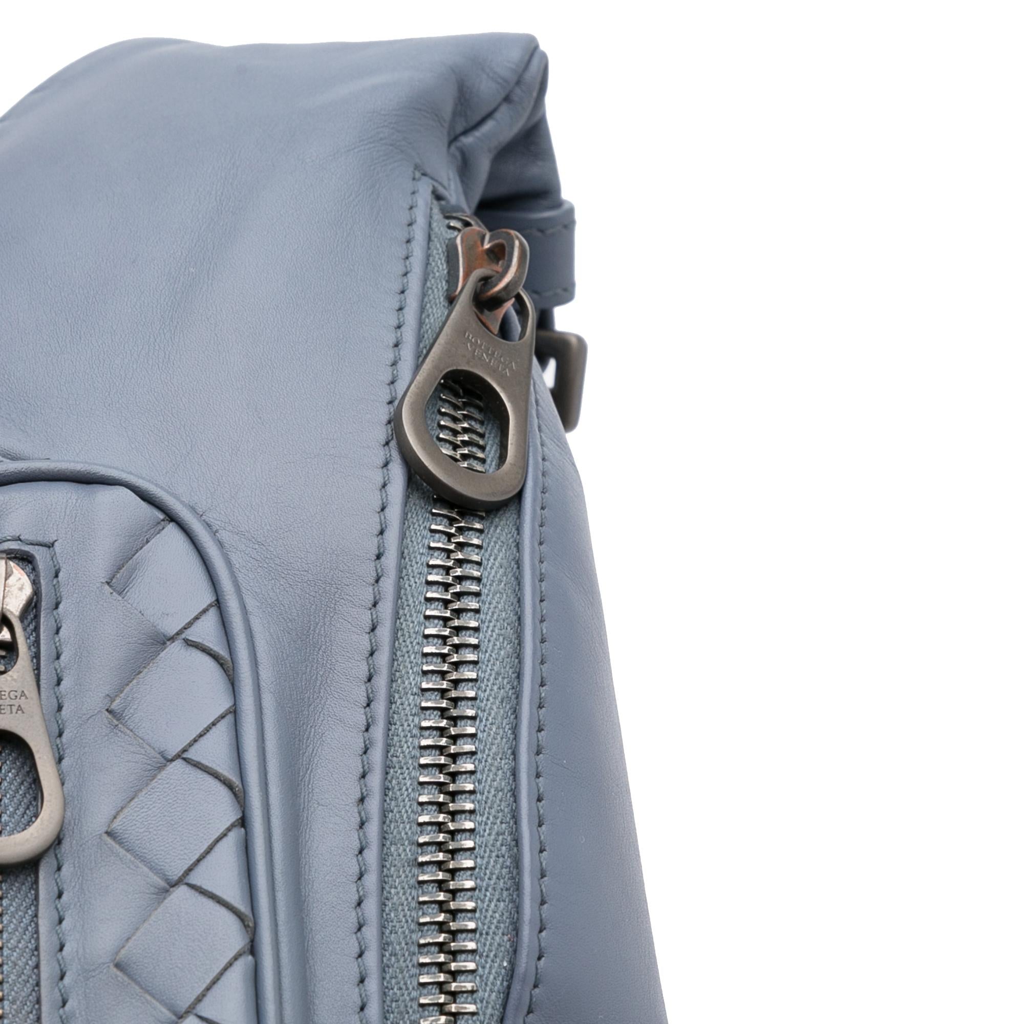 Bottega Veneta Intrecciato Belt Bag (SHG-gQAhHJ)