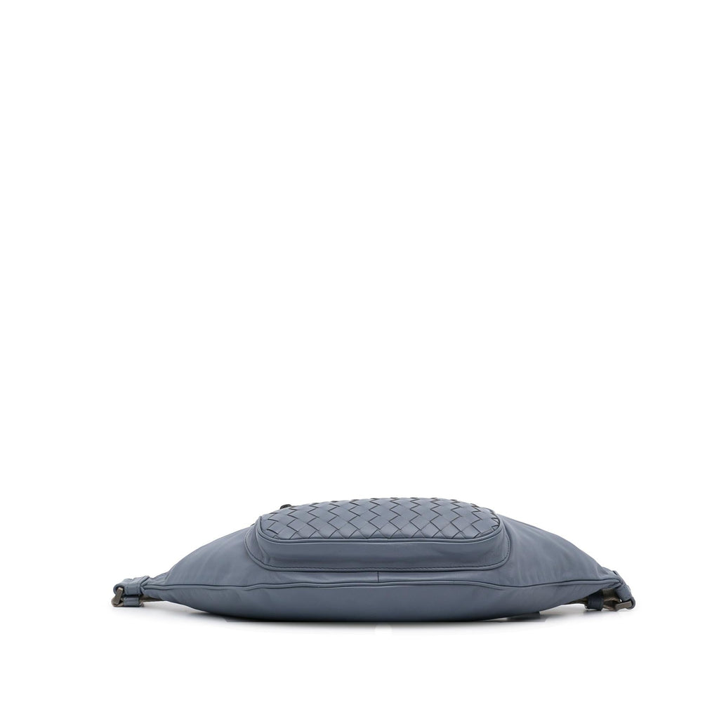 Bottega Veneta Intrecciato Belt Bag (SHG-gQAhHJ)