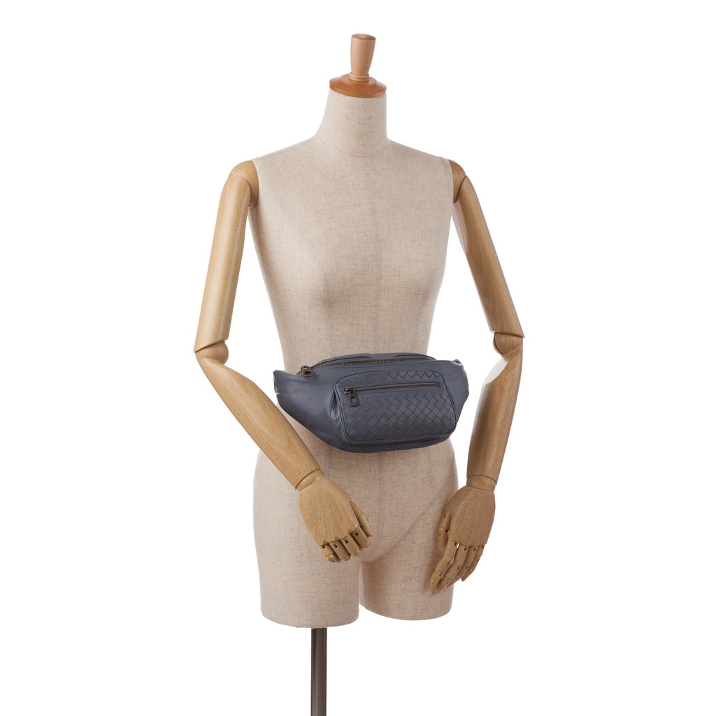 Bottega Veneta Intrecciato Belt Bag (SHG-gQAhHJ)