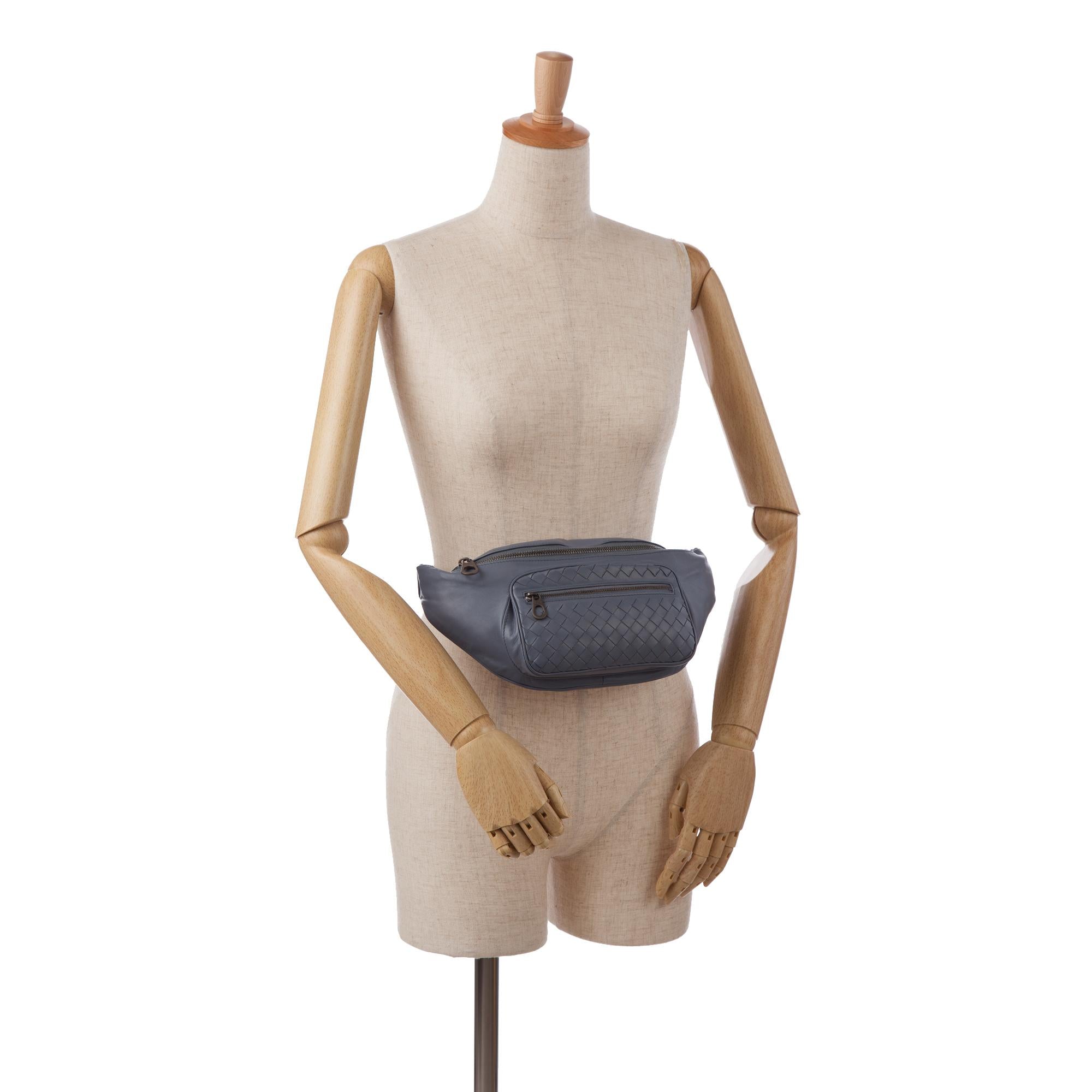 Bottega Veneta Intrecciato Belt Bag (SHG-gQAhHJ)