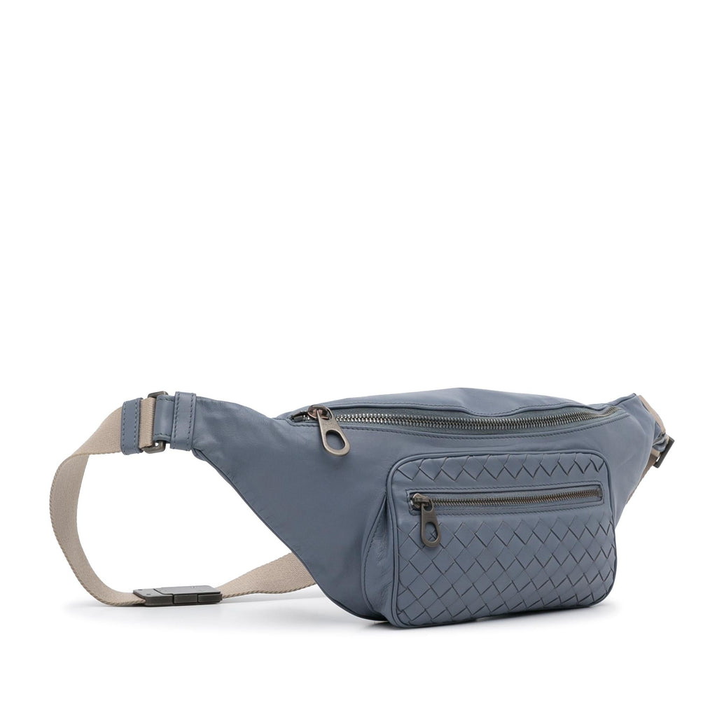 Bottega Veneta Intrecciato Belt Bag (SHG-gQAhHJ)