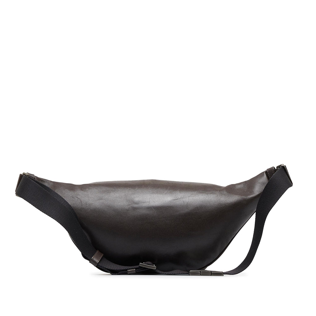 Bottega Veneta Intrecciato Belt Bag (SHG-zotiFS)
