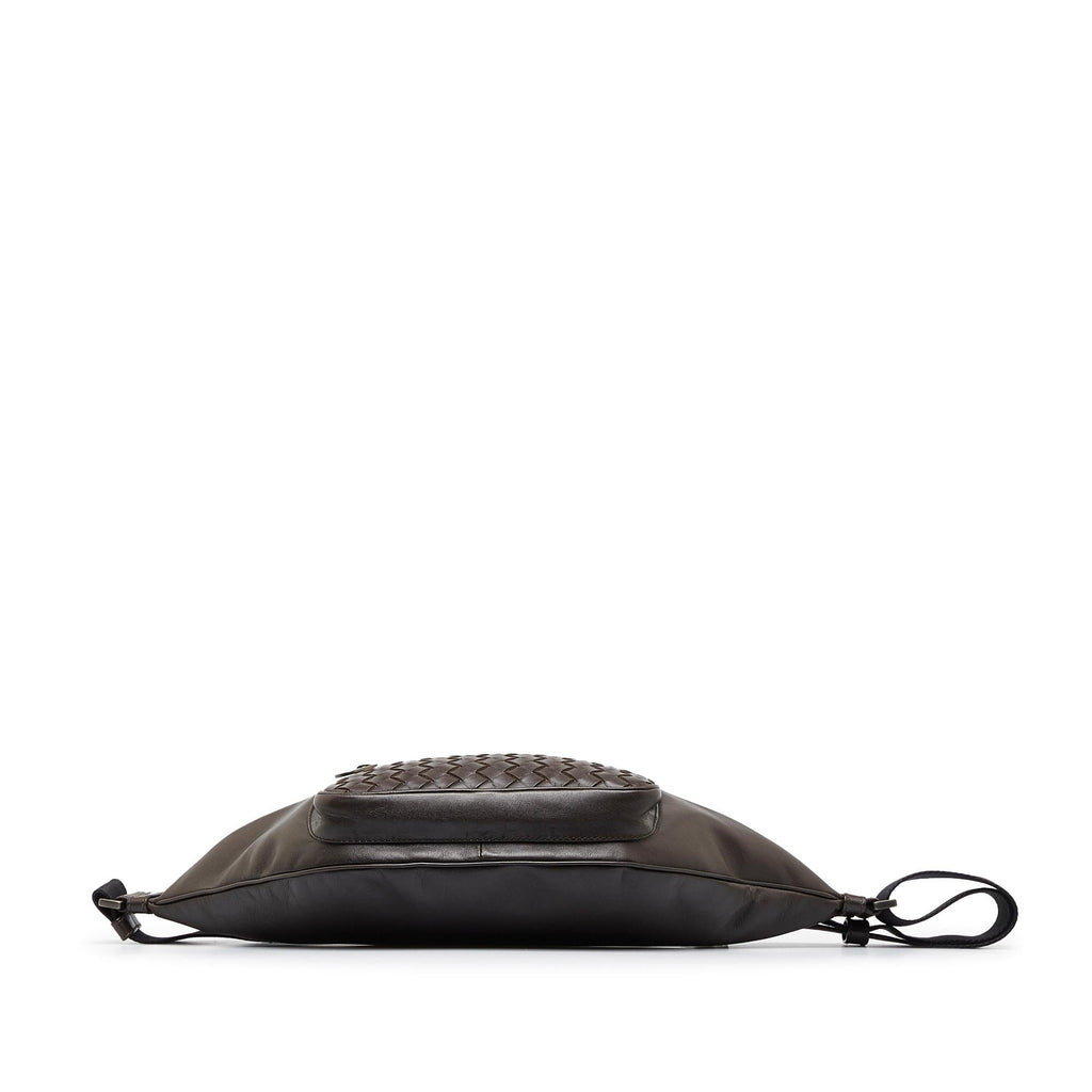 Bottega Veneta Intrecciato Belt Bag (SHG-zotiFS)