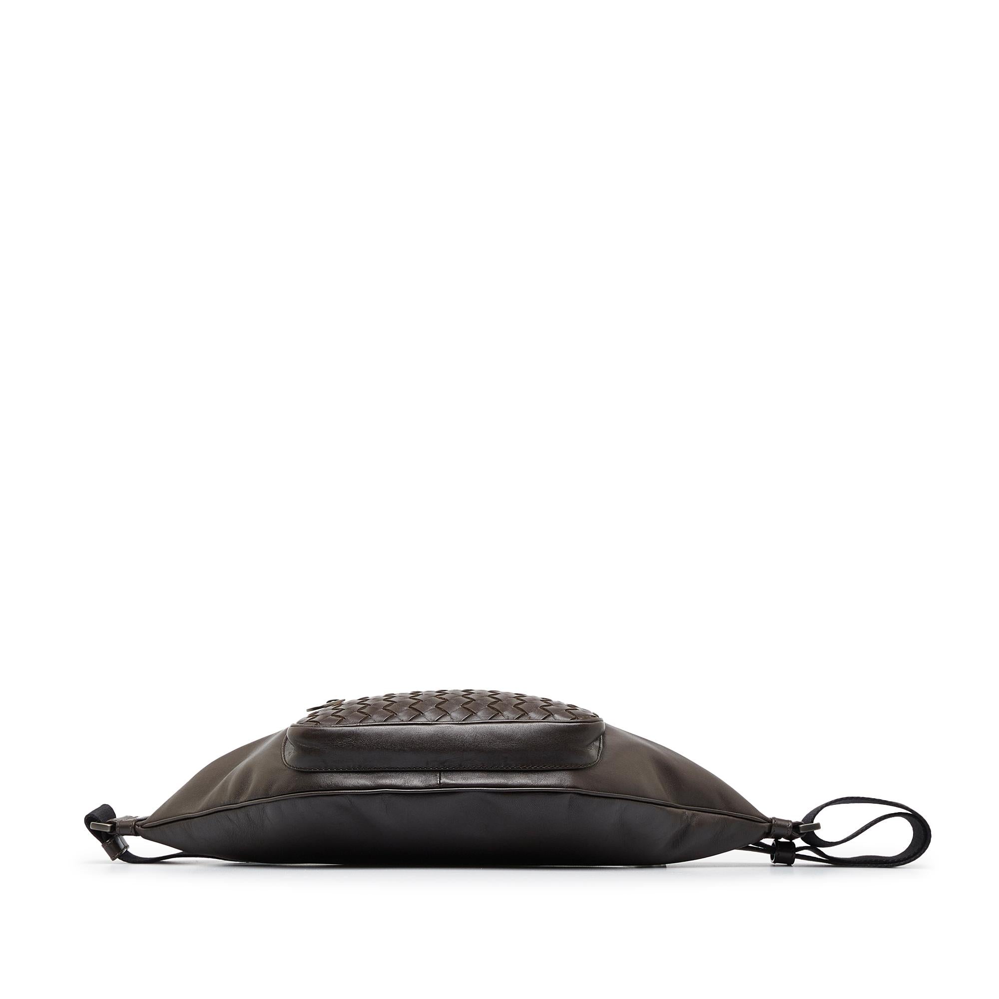 Bottega Veneta Intrecciato Belt Bag (SHG-zotiFS)