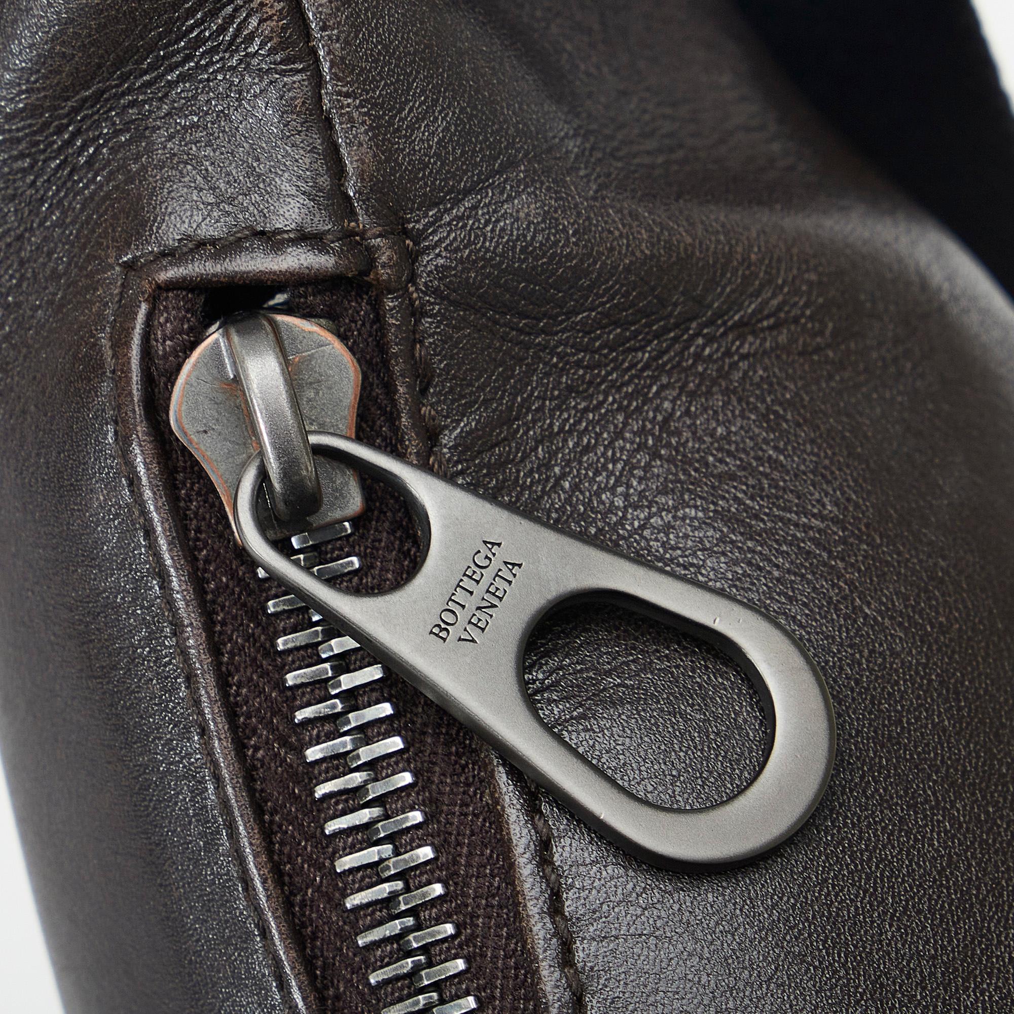 Bottega Veneta Intrecciato Belt Bag (SHG-zotiFS)