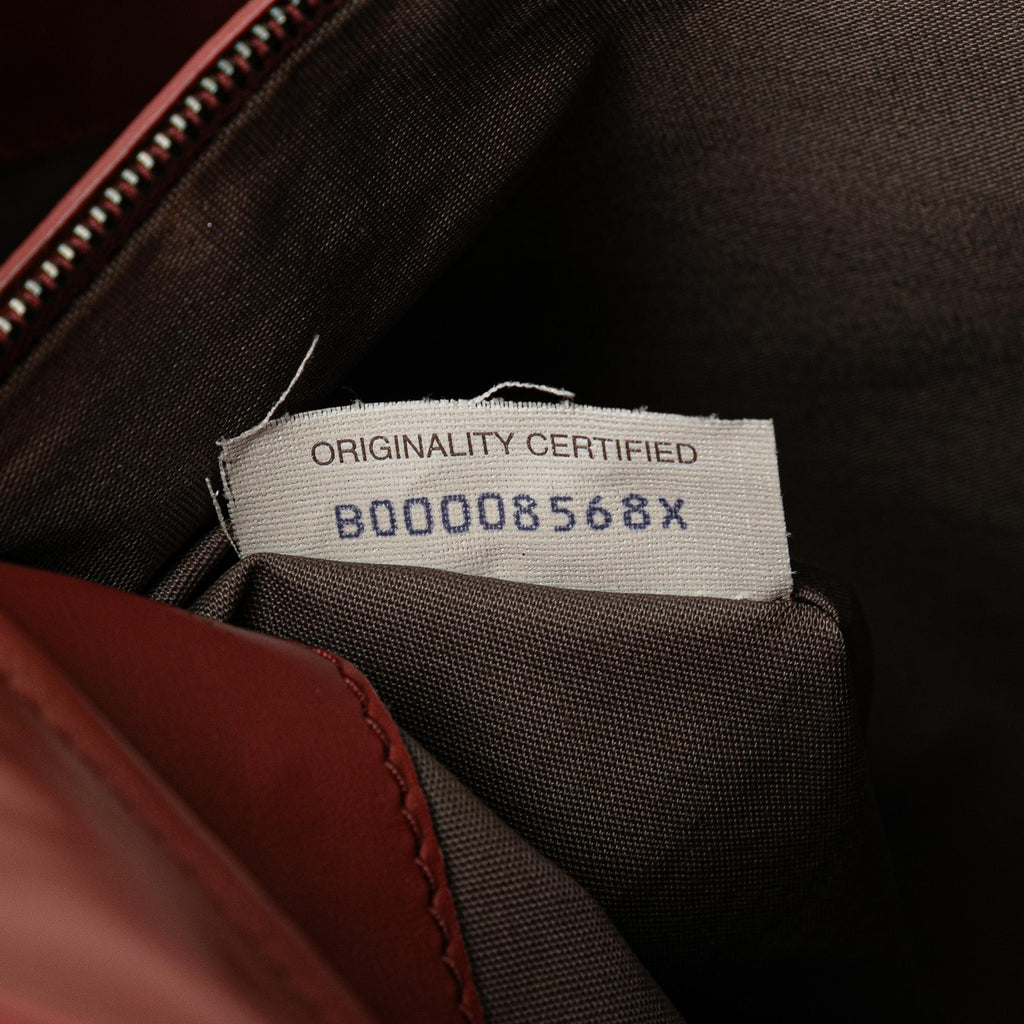 Bottega Veneta Intrecciato Belt Strap Tote Bag (SHG-dyfnpC)