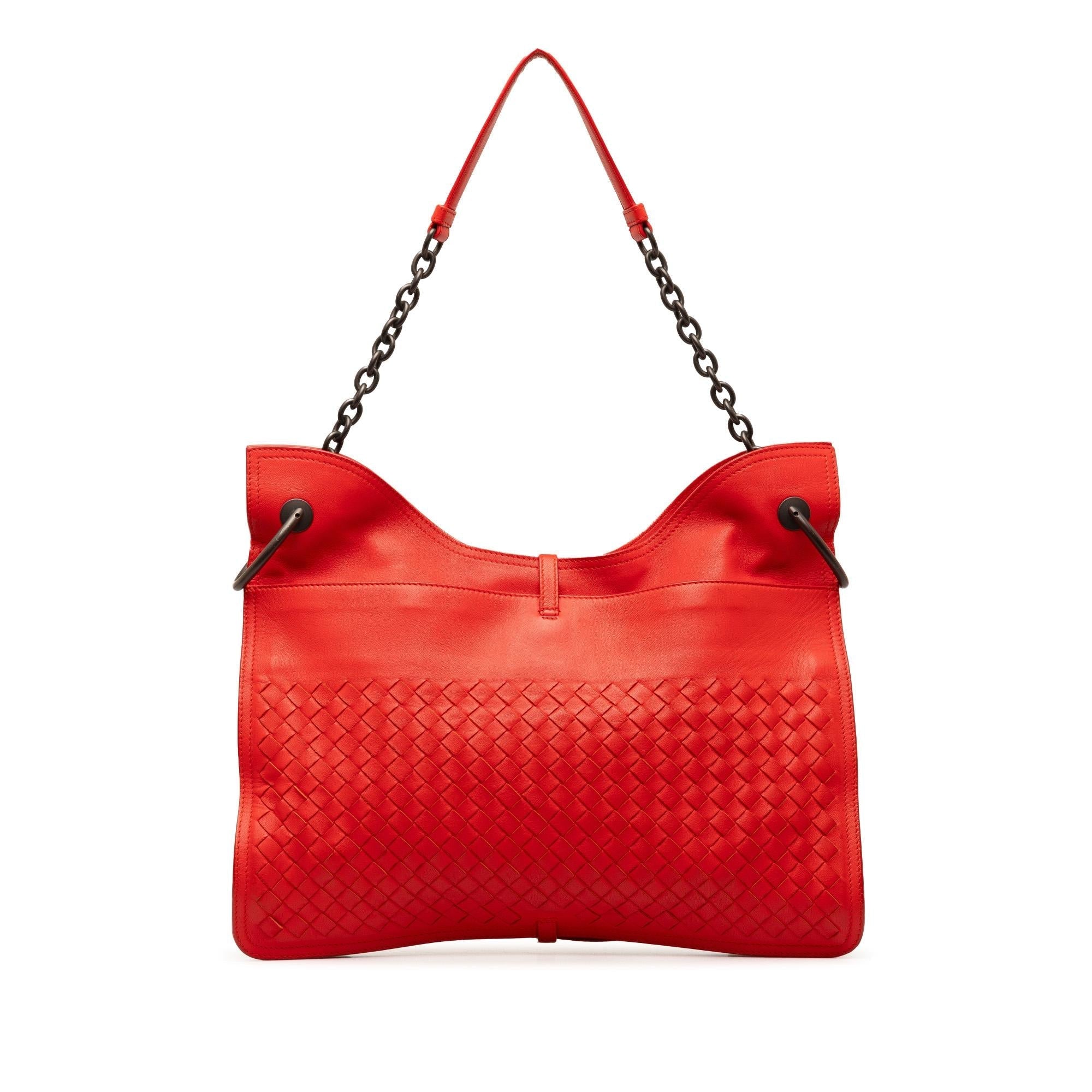 Bottega Veneta Intrecciato Beverly Shoulder Bag (SHG-fN4mhW)