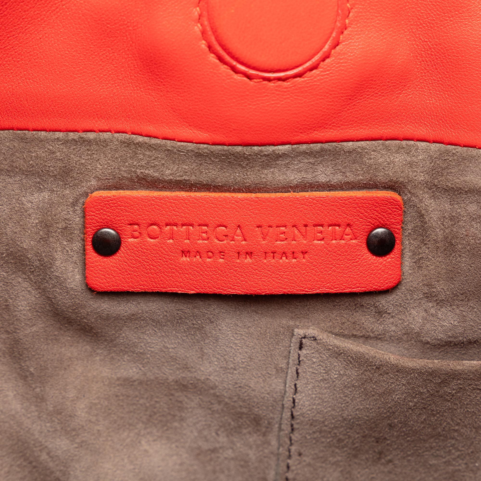 Bottega Veneta Intrecciato Beverly Shoulder Bag (SHG-fN4mhW)