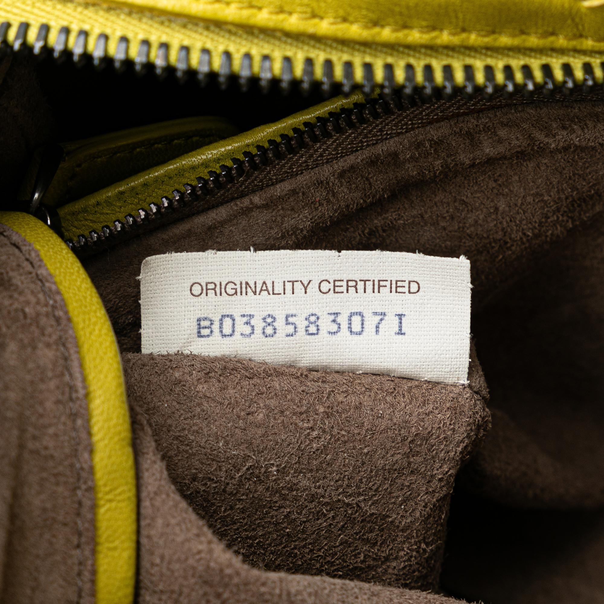 Bottega Veneta Intrecciato Brick Tote (SHG-uyGevG)