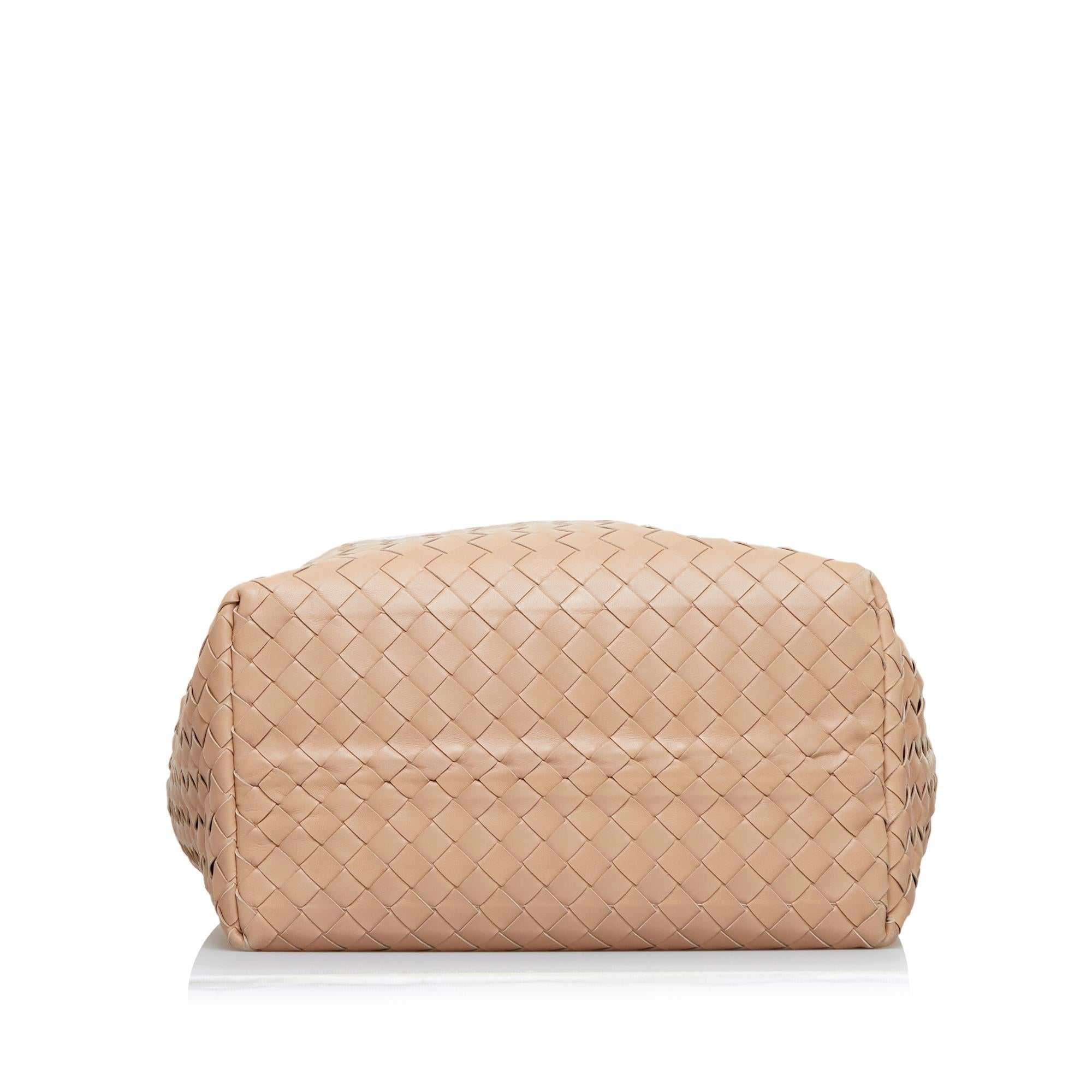 Bottega Veneta Intrecciato Cabat (SHG-lO3j0d)