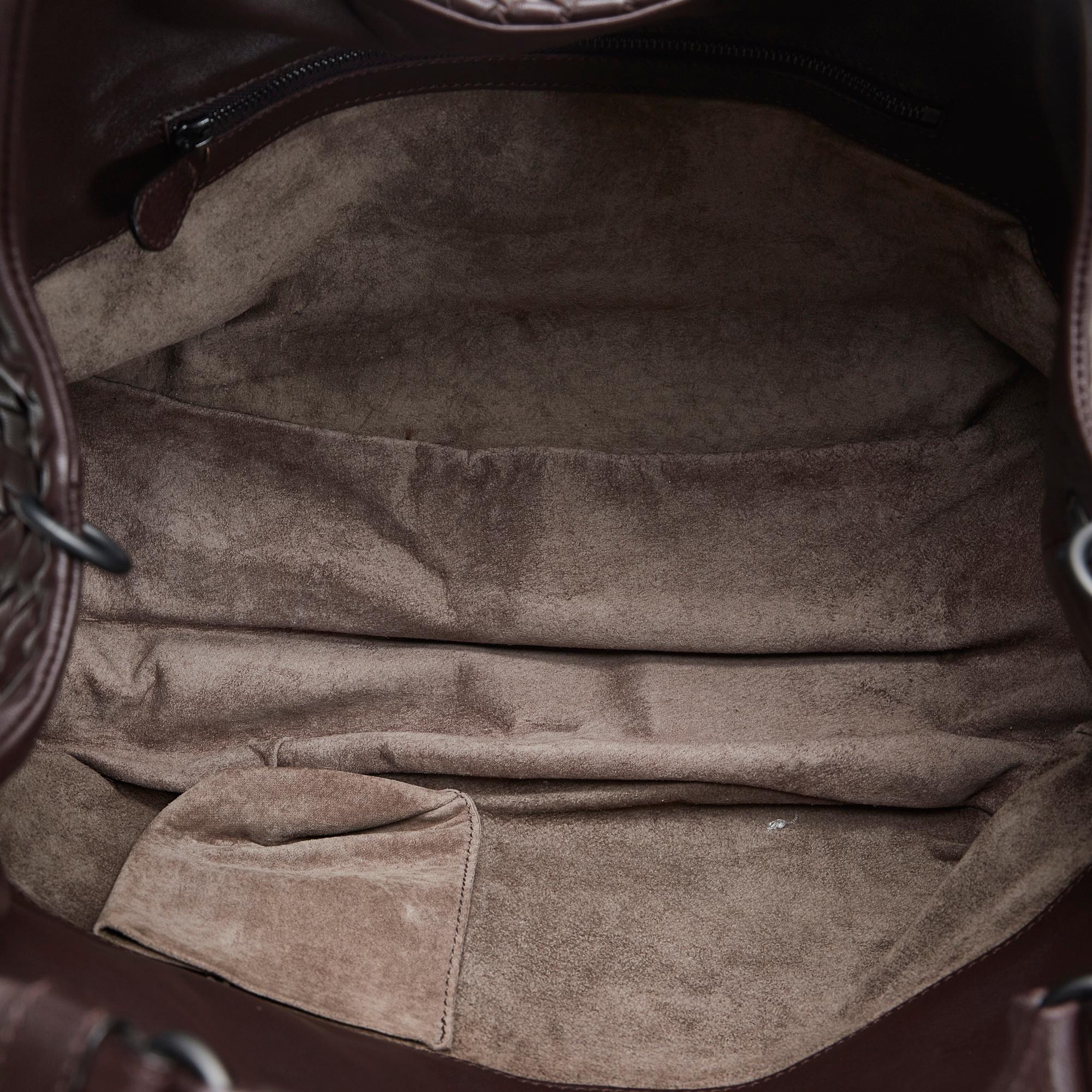 Bottega Veneta Intrecciato Campana (SHG-9E3LOn)