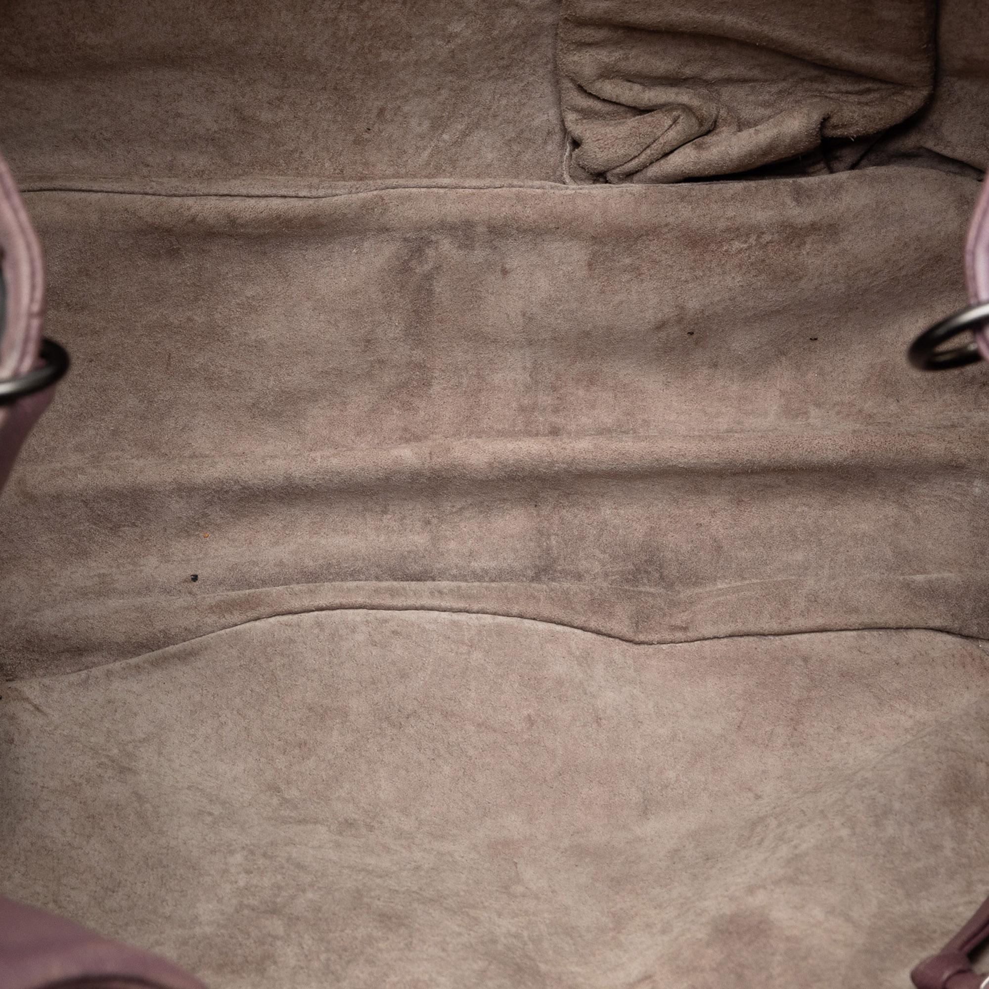 Bottega Veneta Intrecciato Campana (SHG-a075aW)