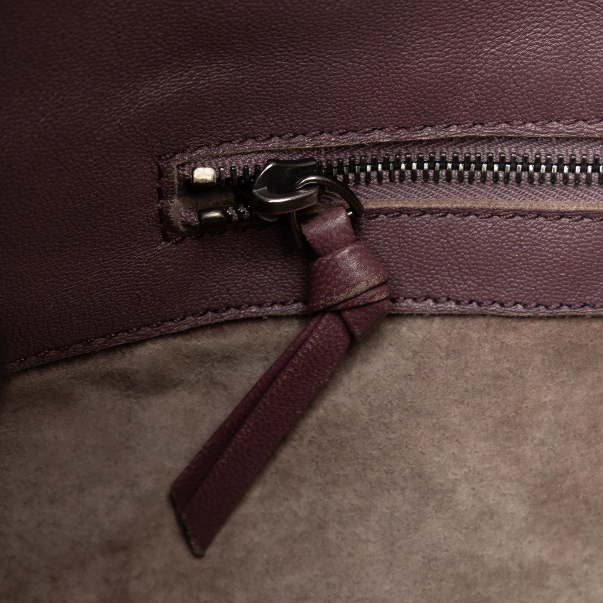 Bottega Veneta Intrecciato Campana (SHG-a075aW)