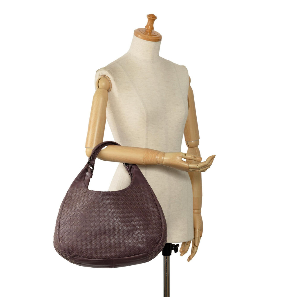 Bottega Veneta Intrecciato Campana (SHG-a075aW)
