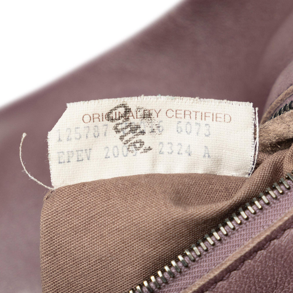 Bottega Veneta Intrecciato Campana (SHG-a075aW)