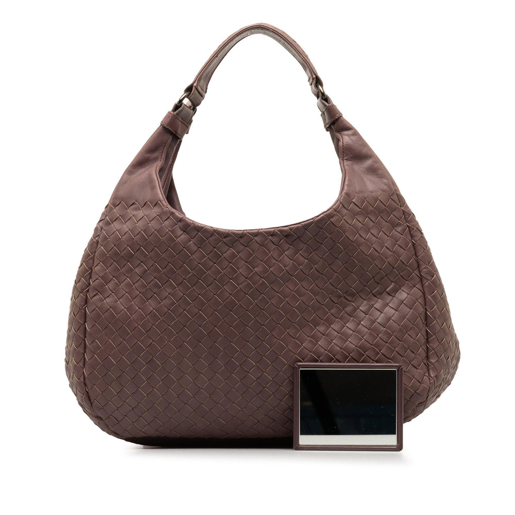 Bottega Veneta Intrecciato Campana (SHG-a075aW)