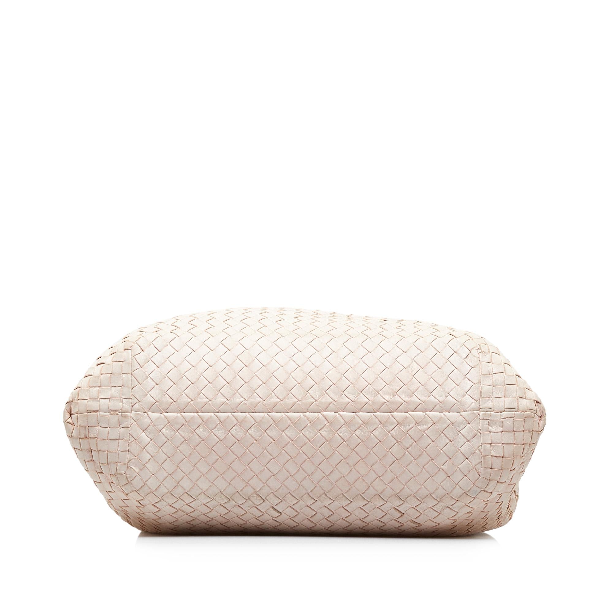 Bottega Veneta Intrecciato Capri Tote (SHG-gqBxrt)