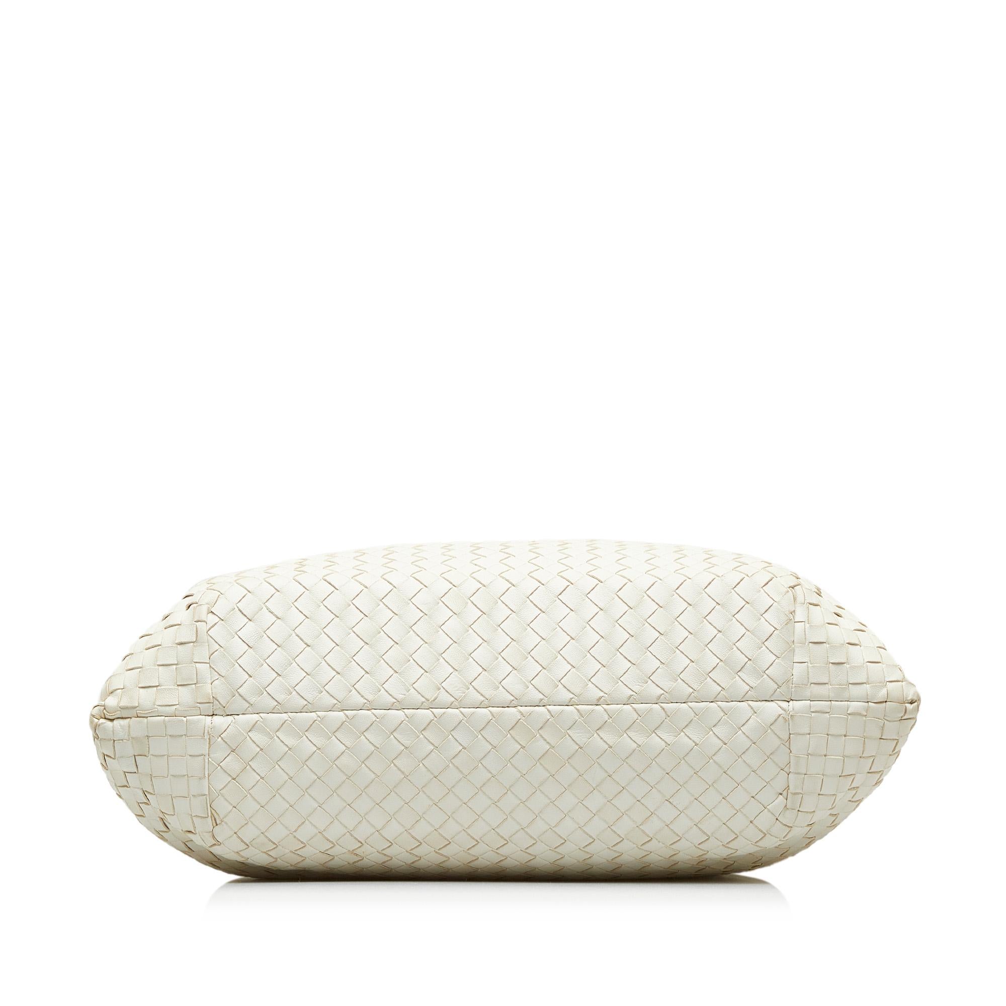 Bottega Veneta Intrecciato Capri Tote (SHG-I0QJQA)