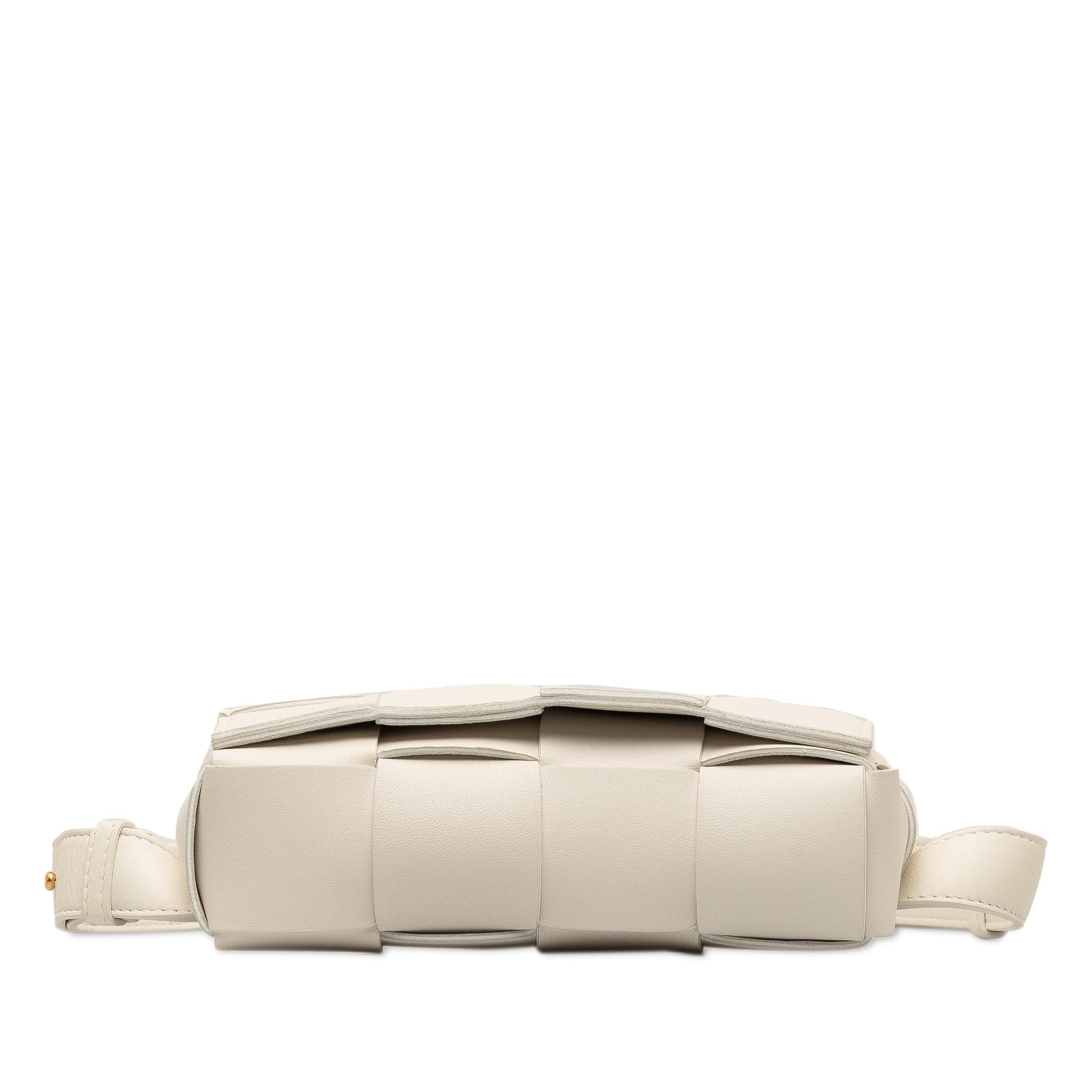 Bottega Veneta Intrecciato Cassette Belt Bag (SHG-EFSseN)