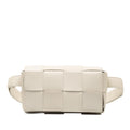 Bottega Veneta Intrecciato Cassette Belt Bag (SHG-EFSseN)