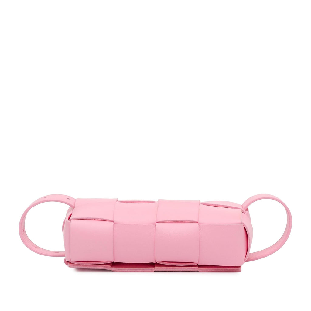 Bottega Veneta Intrecciato Cassette Belt Bag (SHG-8i0Zg2)