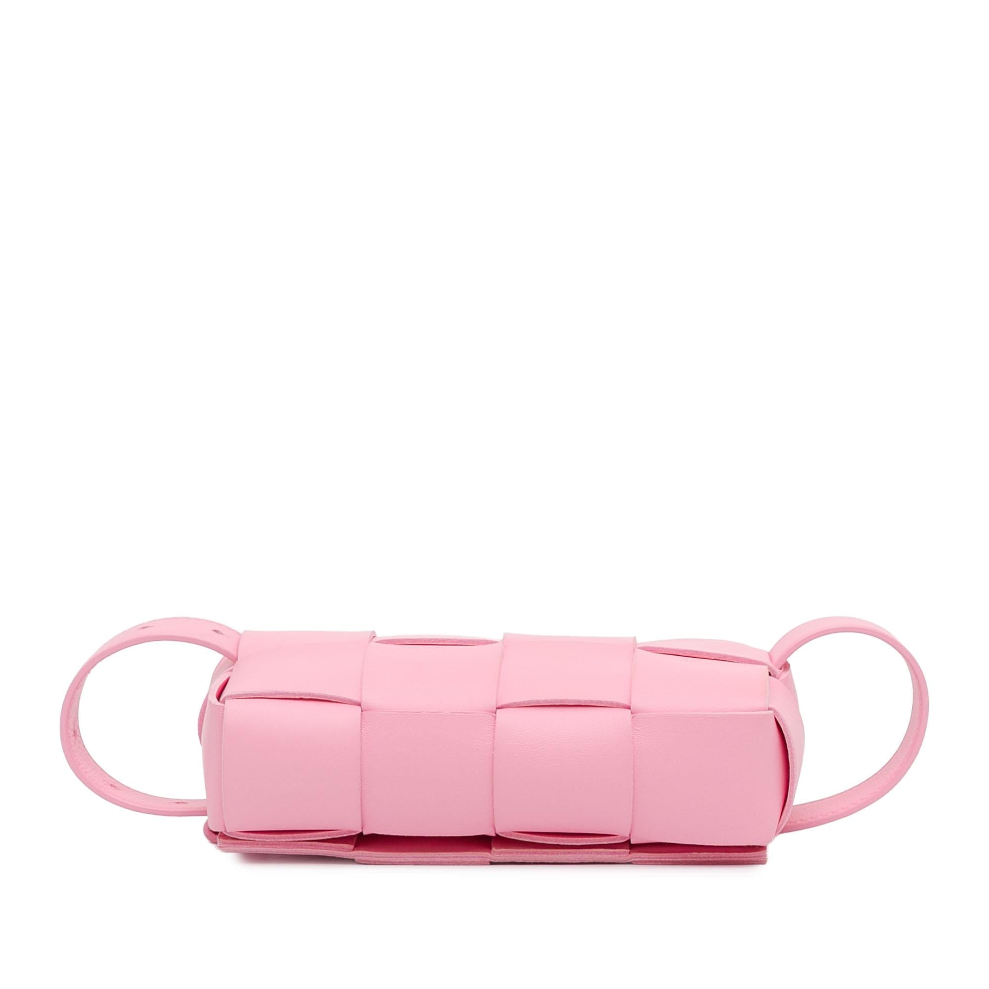 Bottega Veneta Intrecciato Cassette Belt Bag (SHG-8i0Zg2)