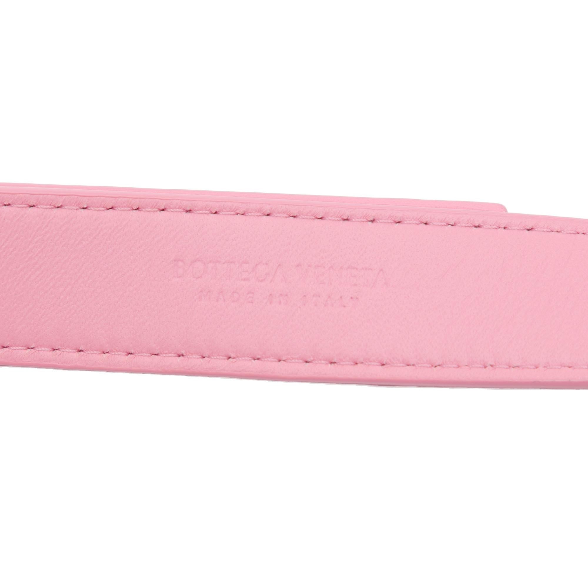 Bottega Veneta Intrecciato Cassette Belt Bag (SHG-8i0Zg2)
