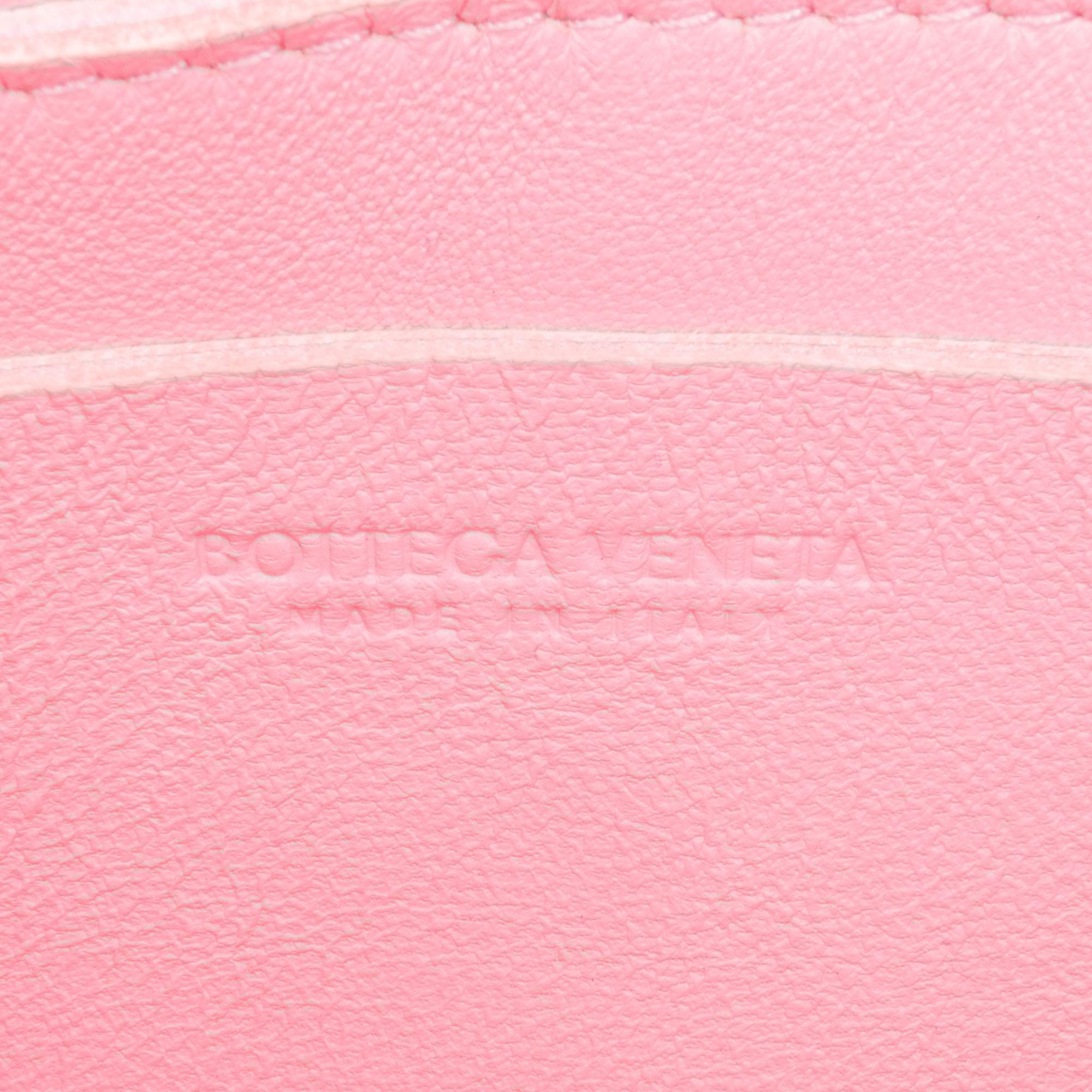 Bottega Veneta Intrecciato Cassette Belt Bag (SHG-8i0Zg2)