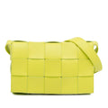 Bottega Veneta Intrecciato Cassette Crossbody (SHG-j1e6qW)