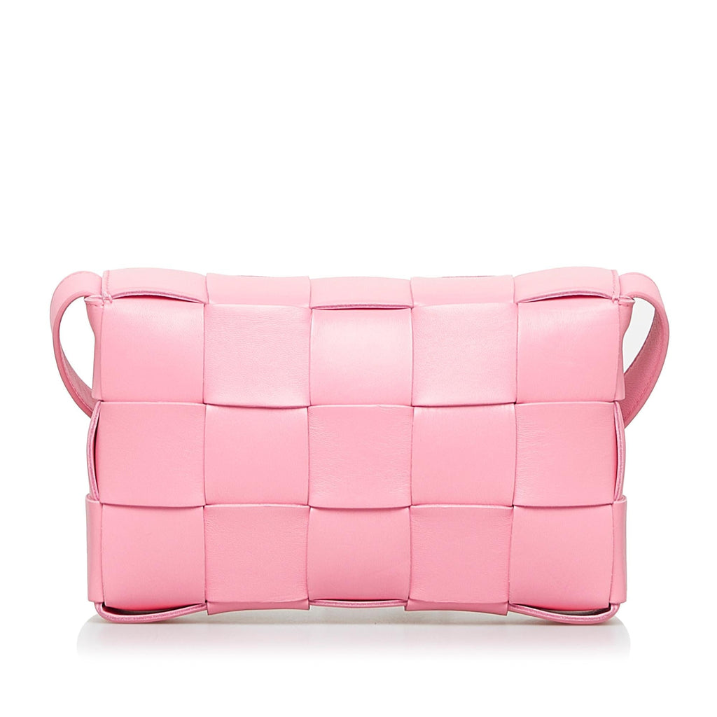 Bottega Veneta Intrecciato Cassette (SHG-PMBdbG)
