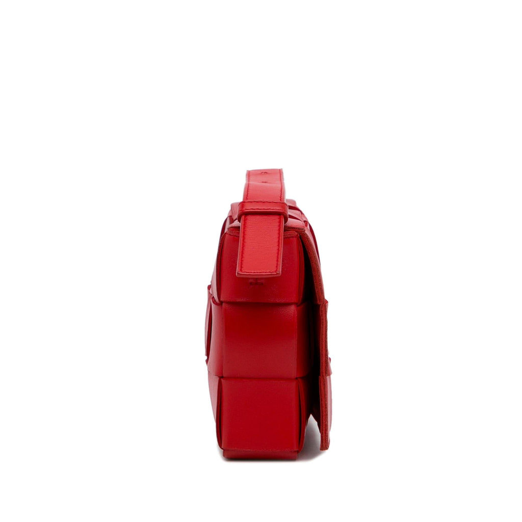 Bottega Veneta Intrecciato Cassette (SHG-OfY8Mb)