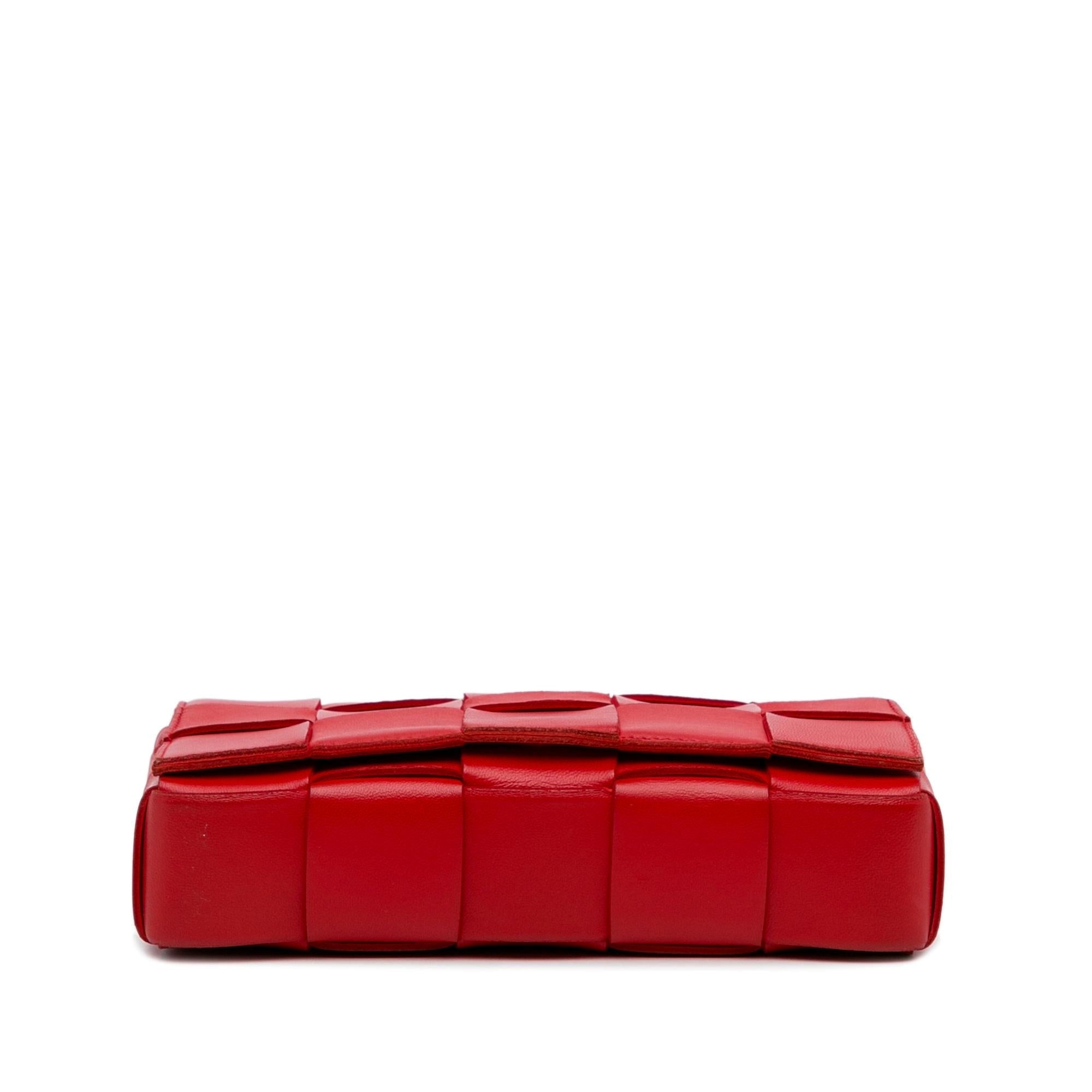 Bottega Veneta Intrecciato Cassette (SHG-OfY8Mb)