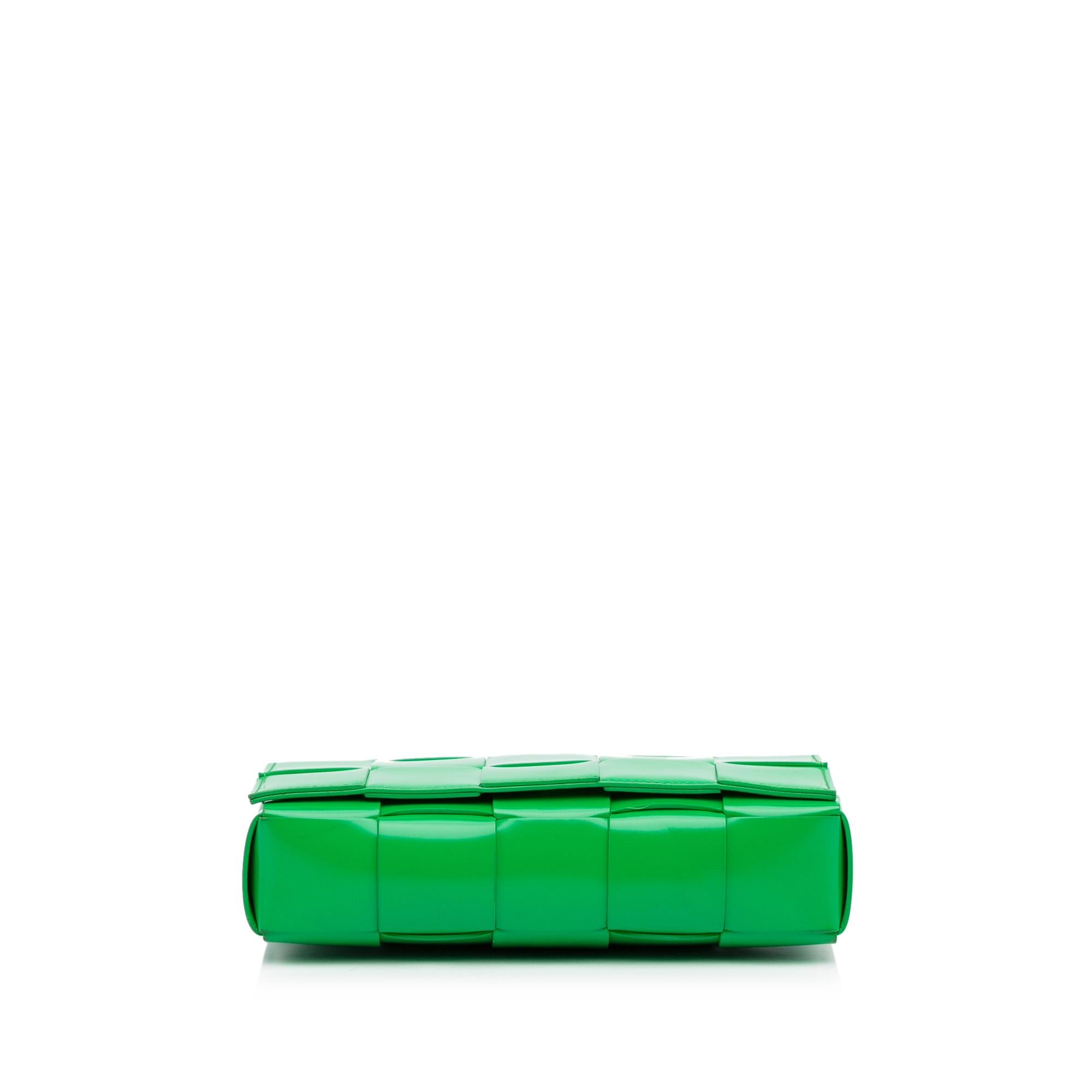 Bottega Veneta Intrecciato Cassette (SHG-dtJr0e)