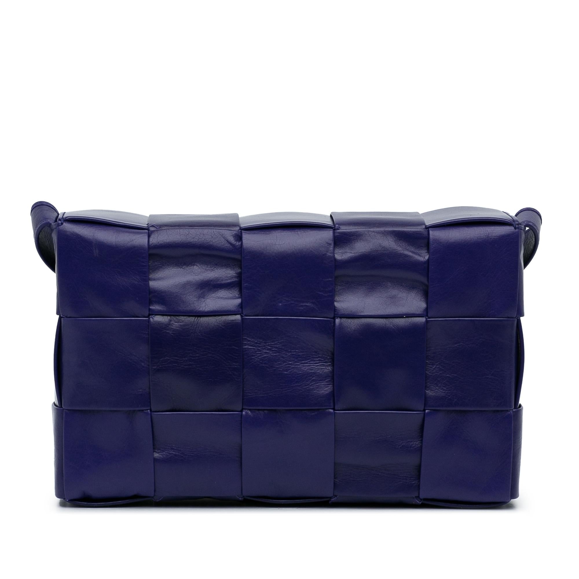 Bottega Veneta Intrecciato Cassette (SHG-taNIMf)