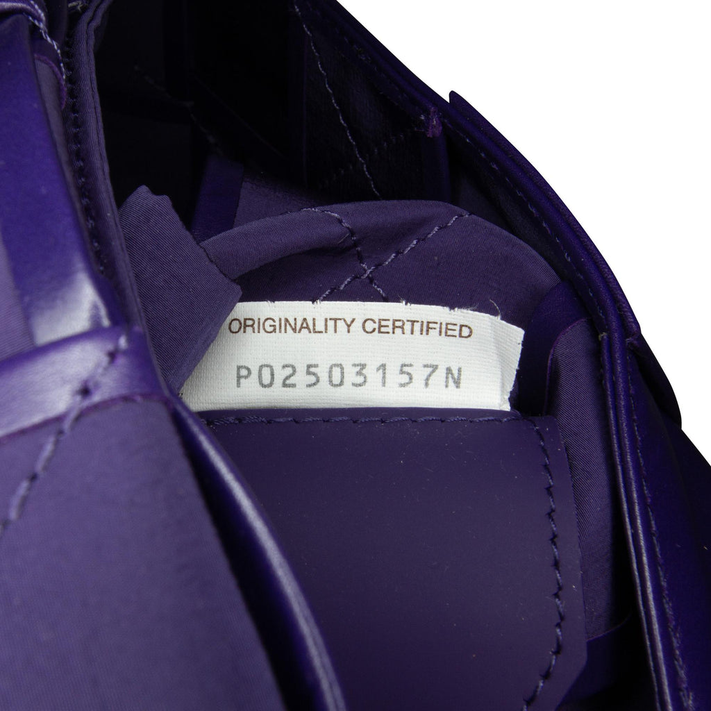 Bottega Veneta Intrecciato Cassette (SHG-taNIMf)