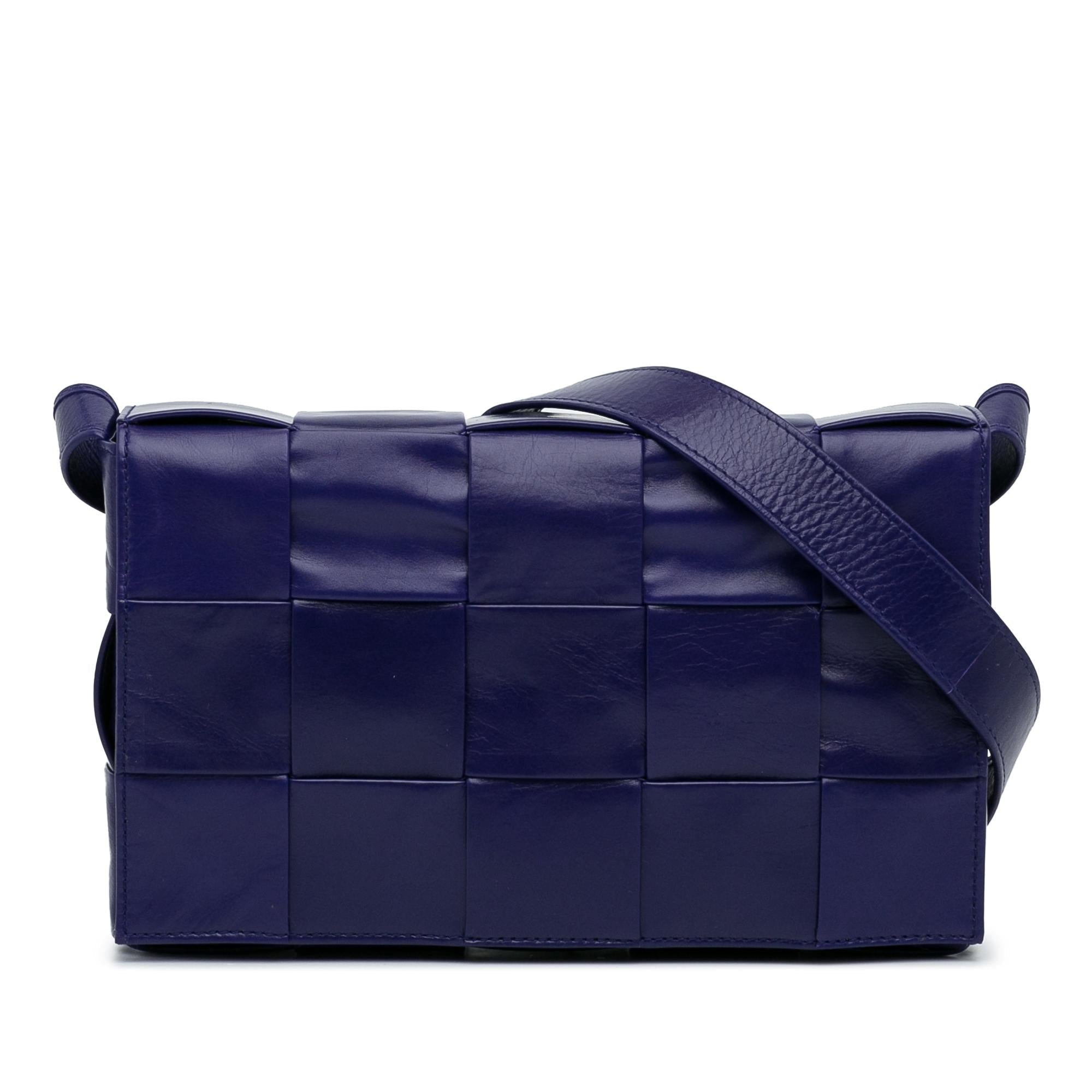 Bottega Veneta Intrecciato Cassette (SHG-taNIMf)