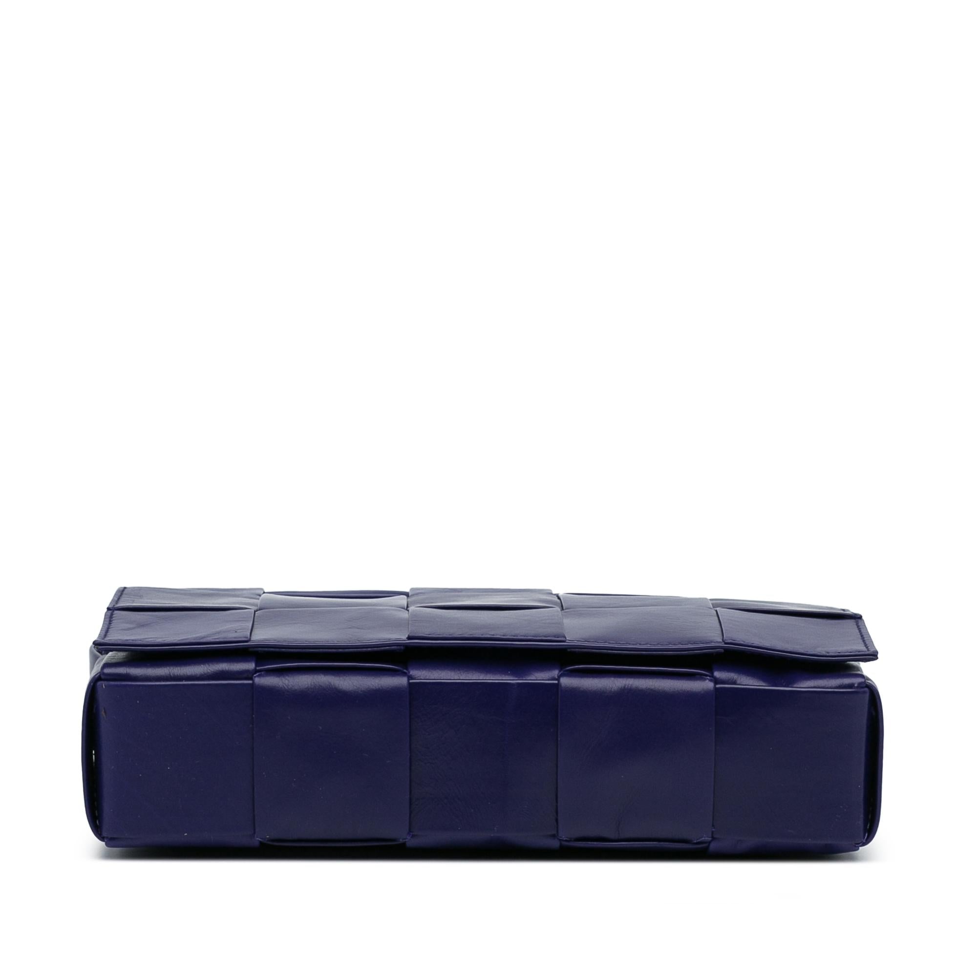 Bottega Veneta Intrecciato Cassette (SHG-taNIMf)