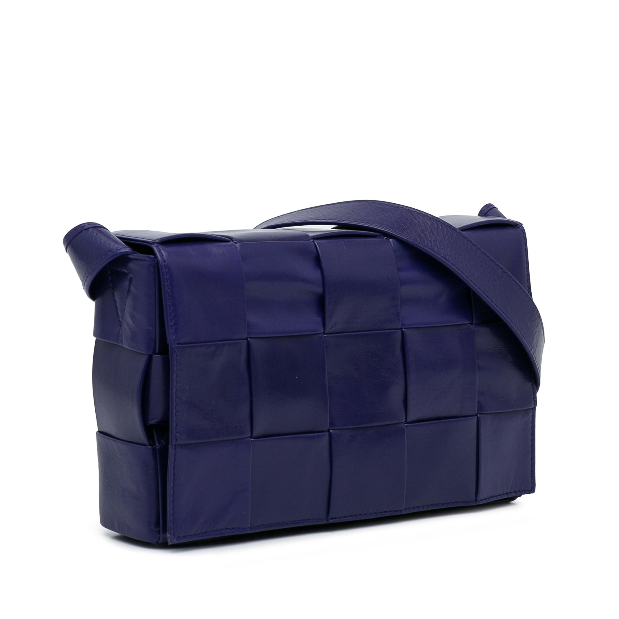 Bottega Veneta Intrecciato Cassette (SHG-taNIMf)