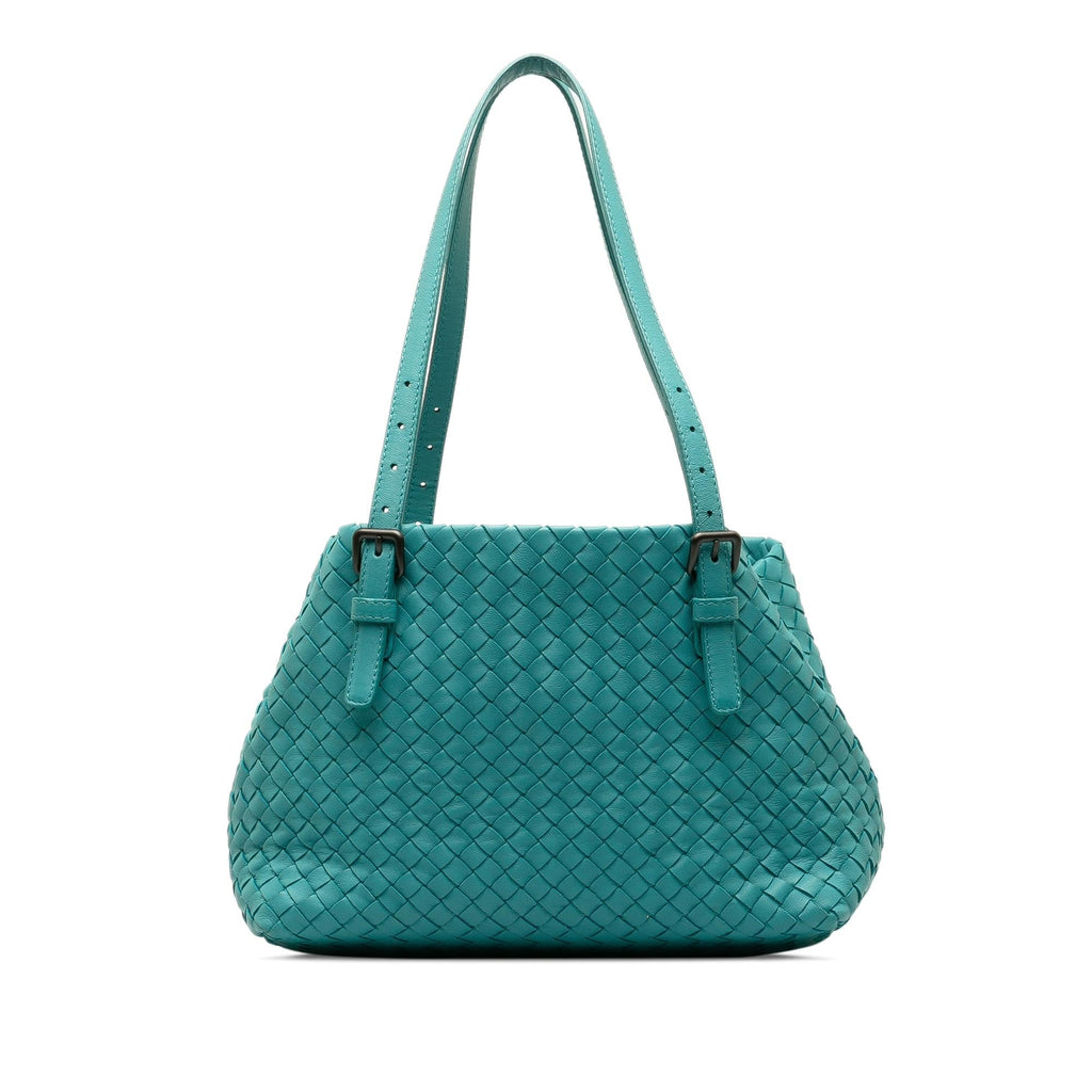 Bottega Veneta Intrecciato Cesta Tote (SHG-vWoXwt)