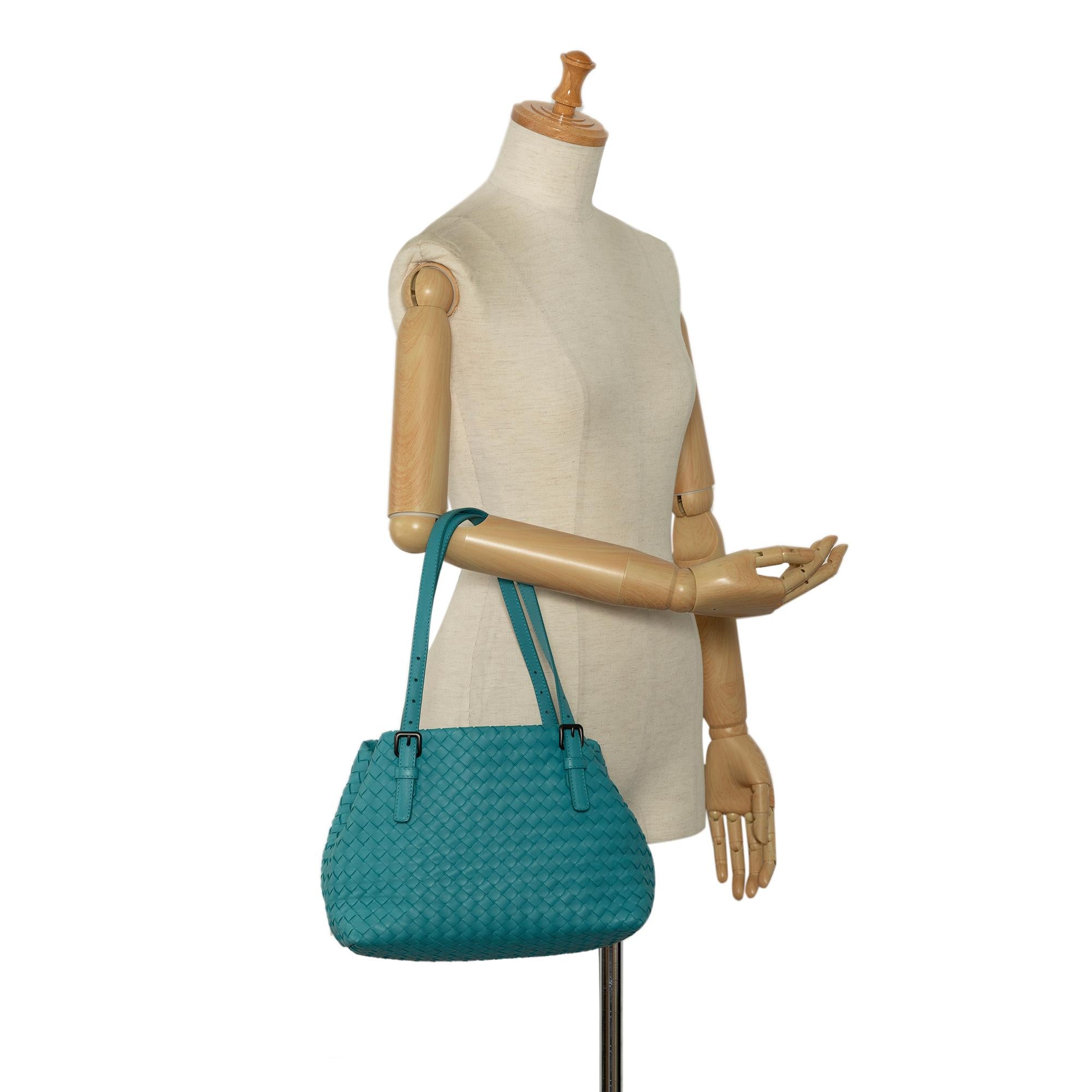 Bottega Veneta Intrecciato Cesta Tote (SHG-vWoXwt)
