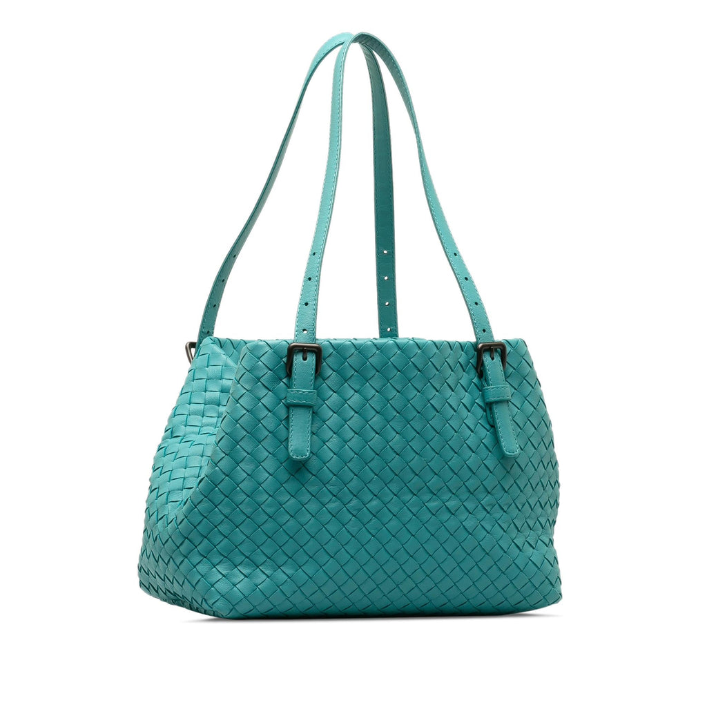 Bottega Veneta Intrecciato Cesta Tote (SHG-vWoXwt)