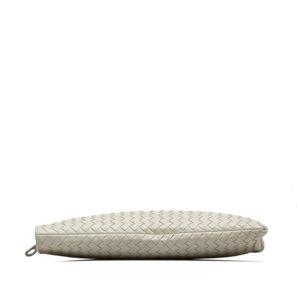 Bottega Veneta Intrecciato Clutch Bag (SHG-zmdy5n)