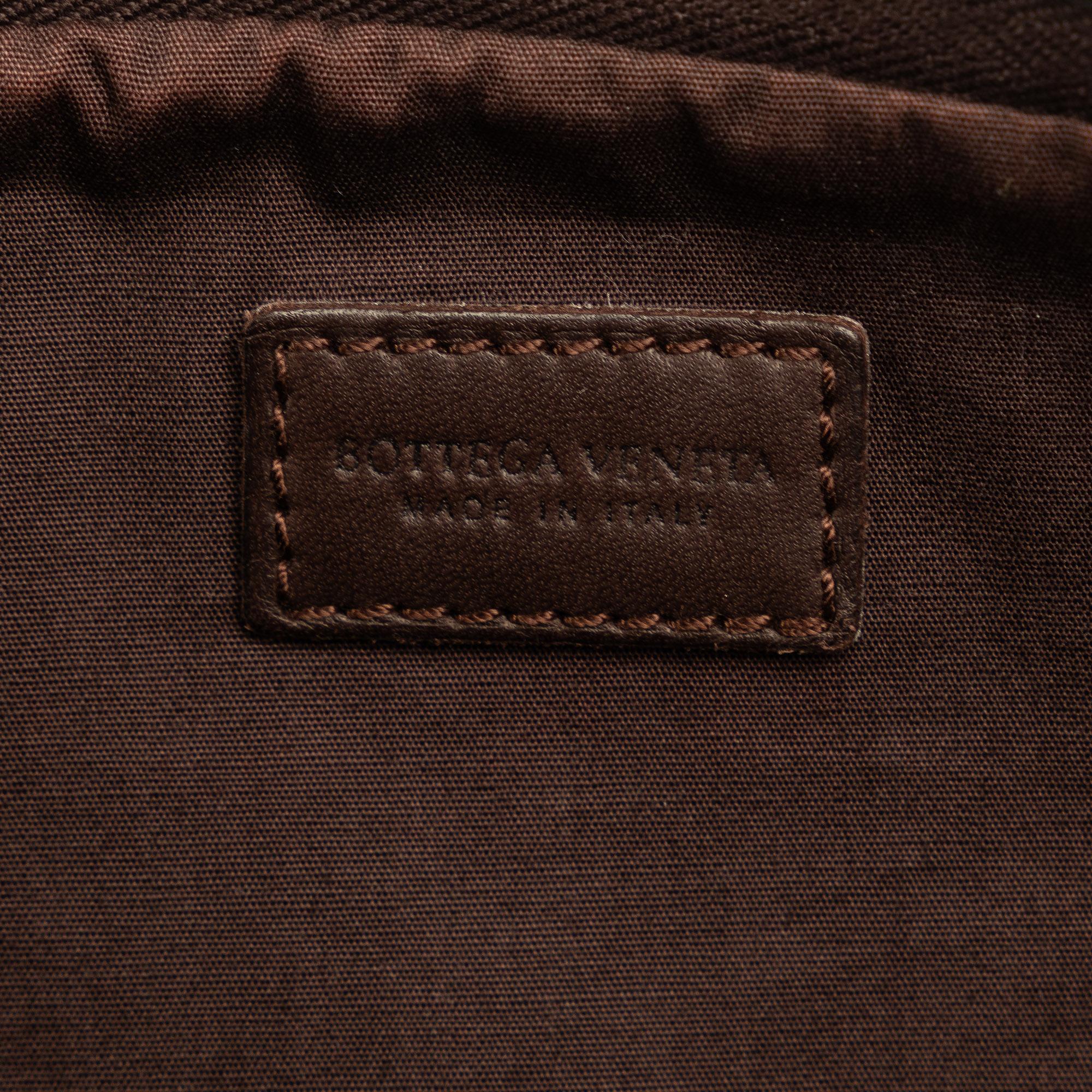 Bottega Veneta Intrecciato Clutch Bag (SHG-hO7bHE)