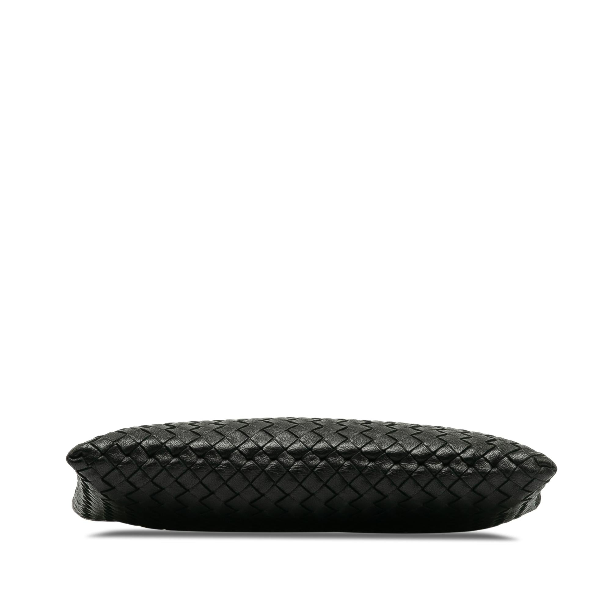 Bottega Veneta Intrecciato Clutch (SHG-Uyav7o)