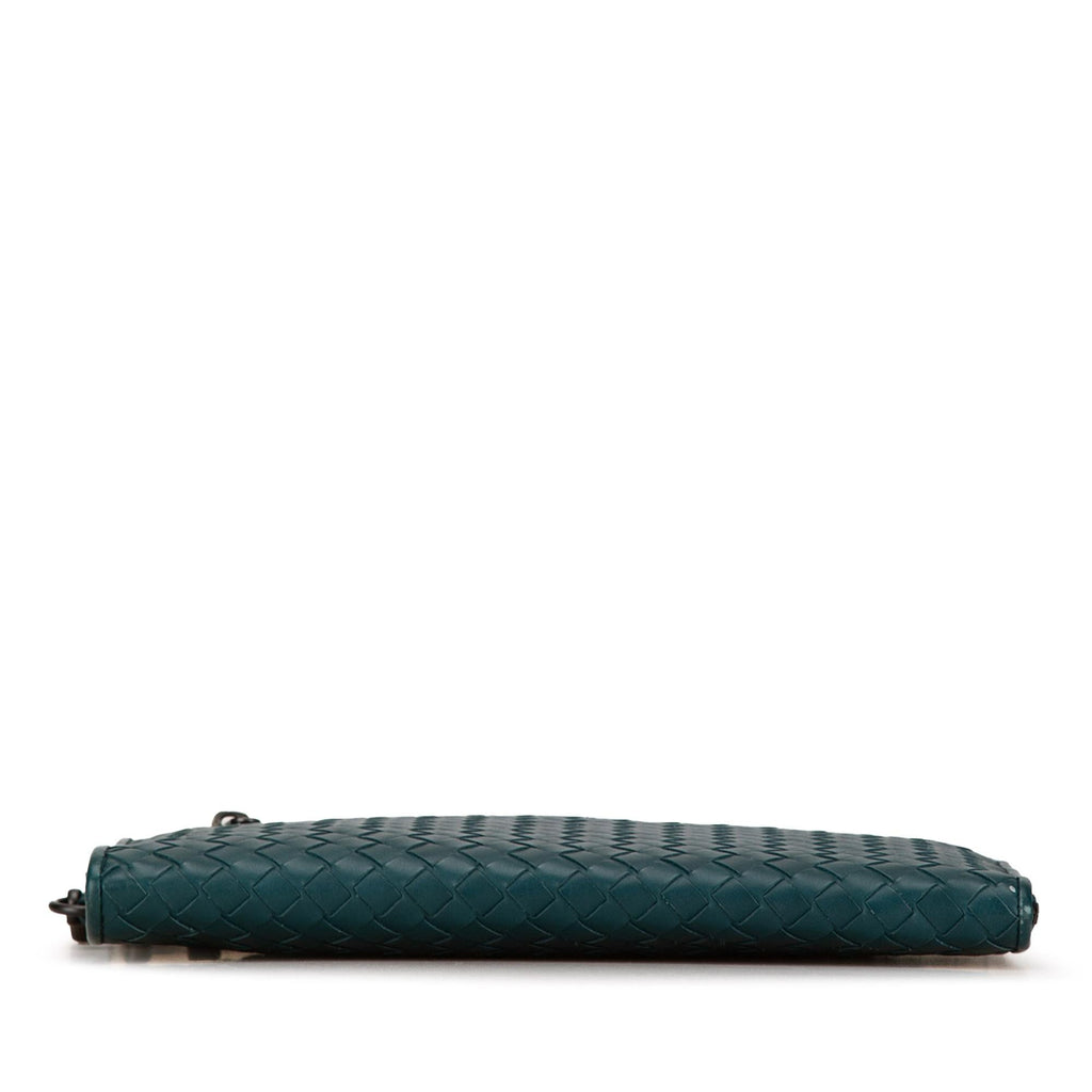 Bottega Veneta Intrecciato Clutch (SHG-zC0khA)