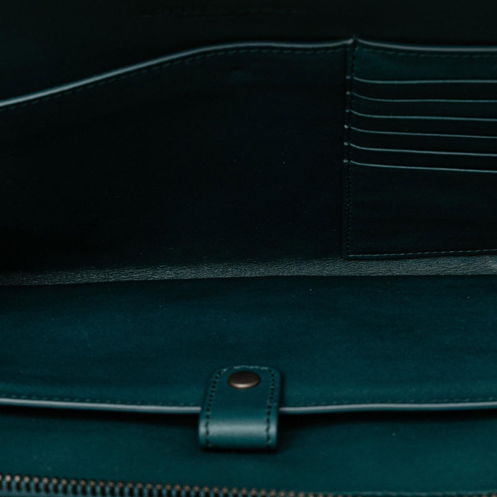 Bottega Veneta Intrecciato Clutch (SHG-zC0khA)