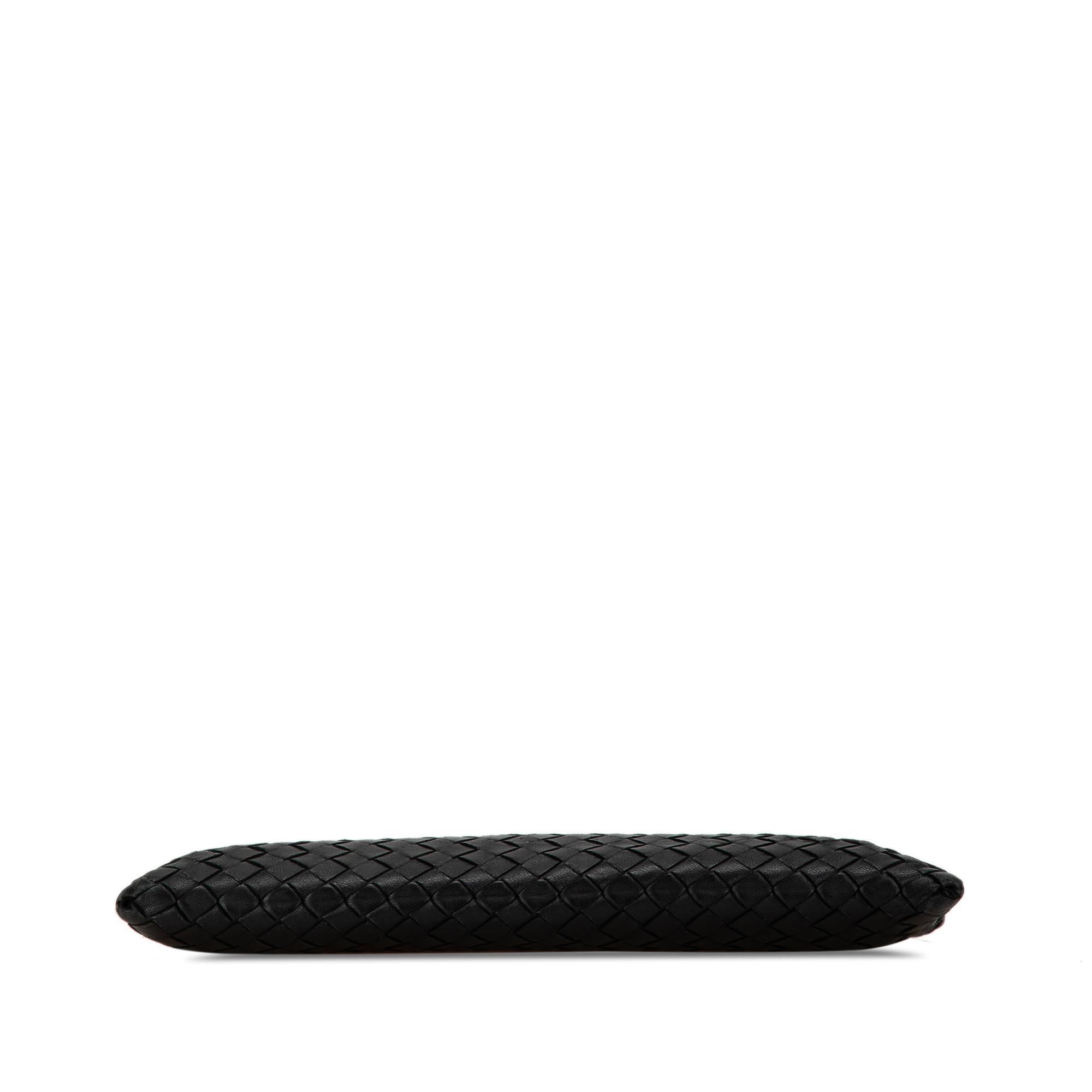Bottega Veneta Intrecciato Clutch (SHG-aP0oLn)