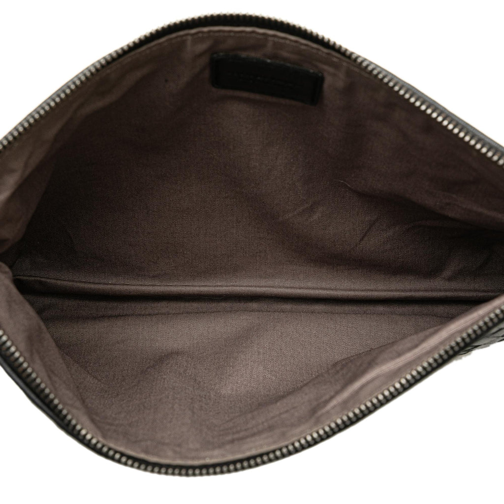 Bottega Veneta Intrecciato Clutch (SHG-aP0oLn)