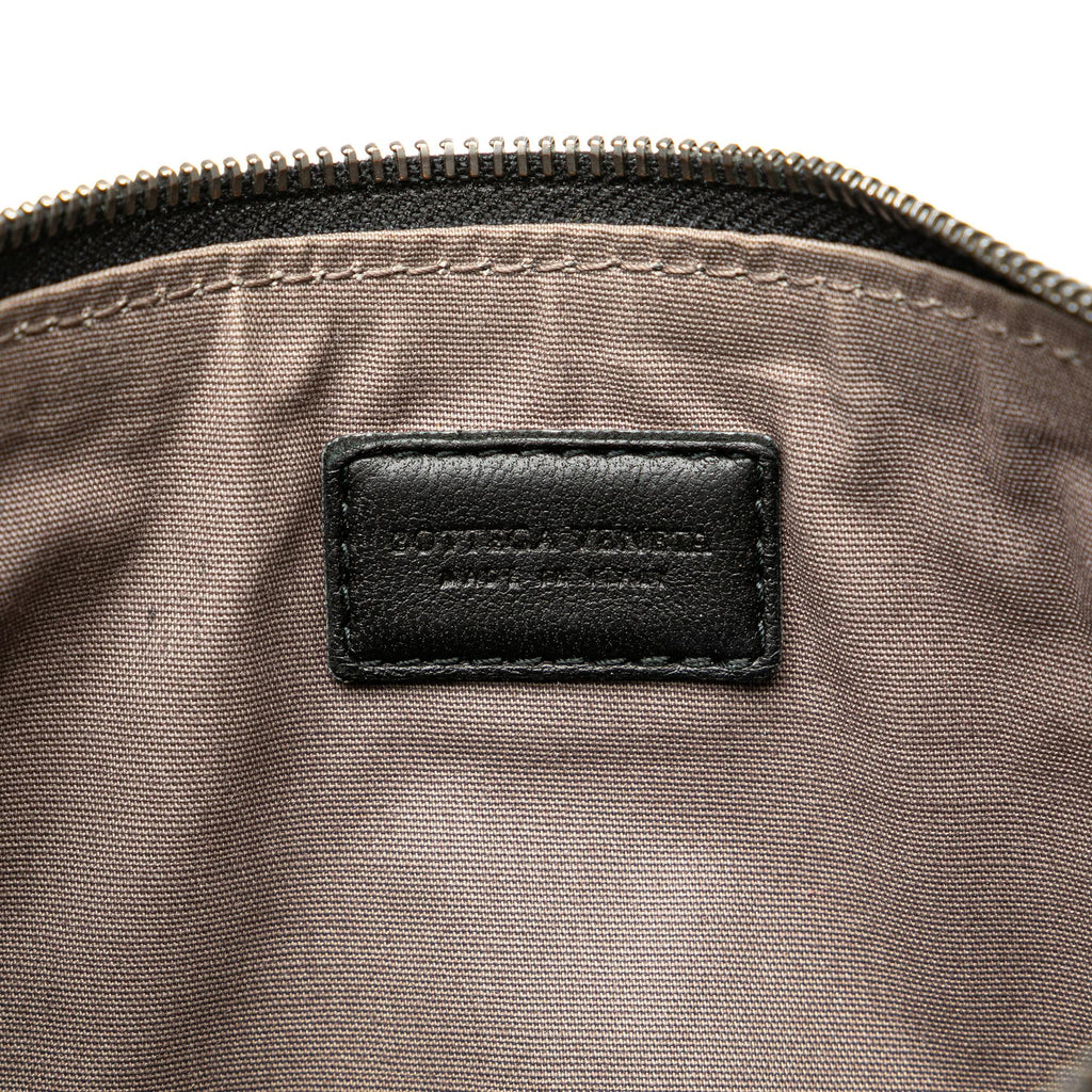 Bottega Veneta Intrecciato Clutch (SHG-aP0oLn)