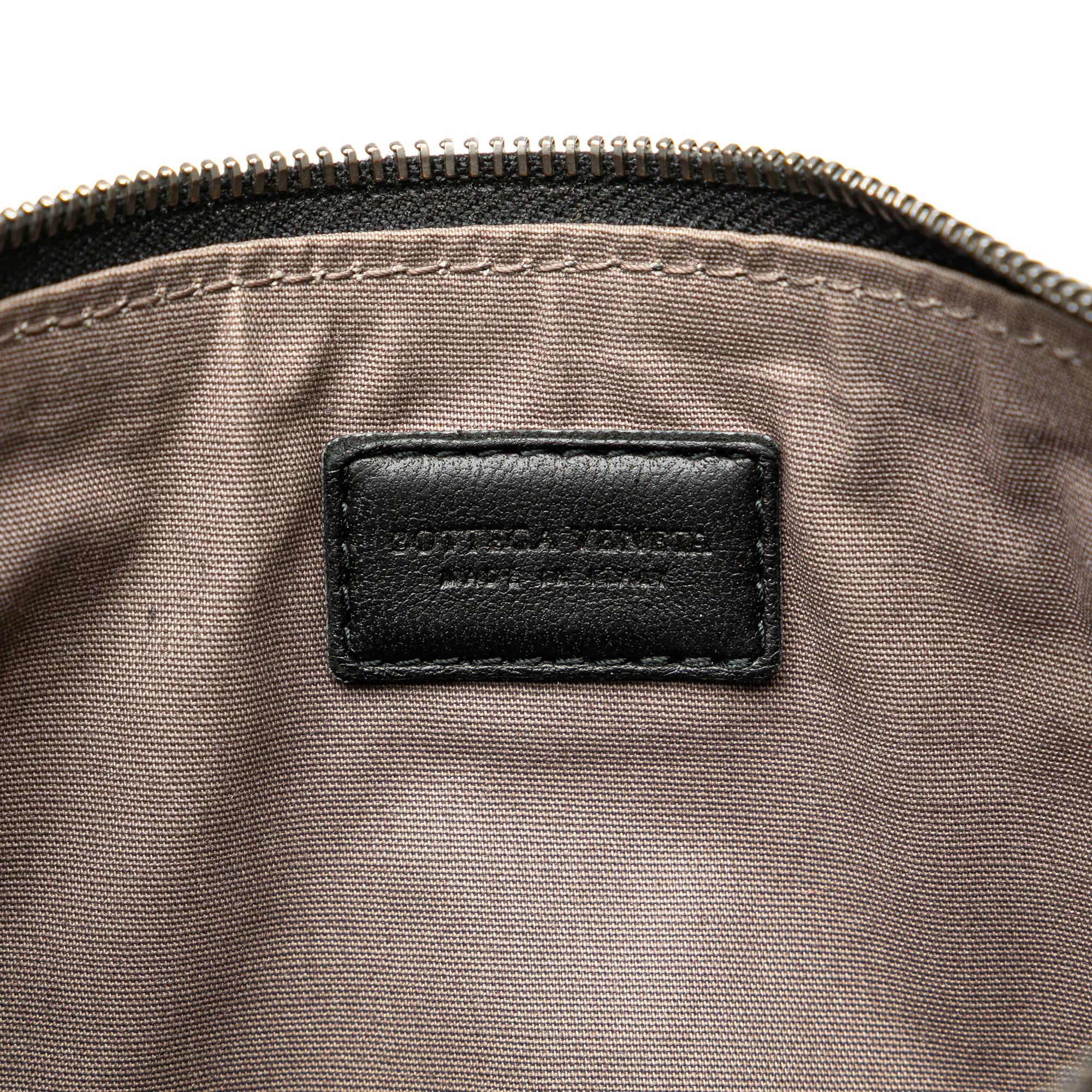Bottega Veneta Intrecciato Clutch (SHG-aP0oLn)